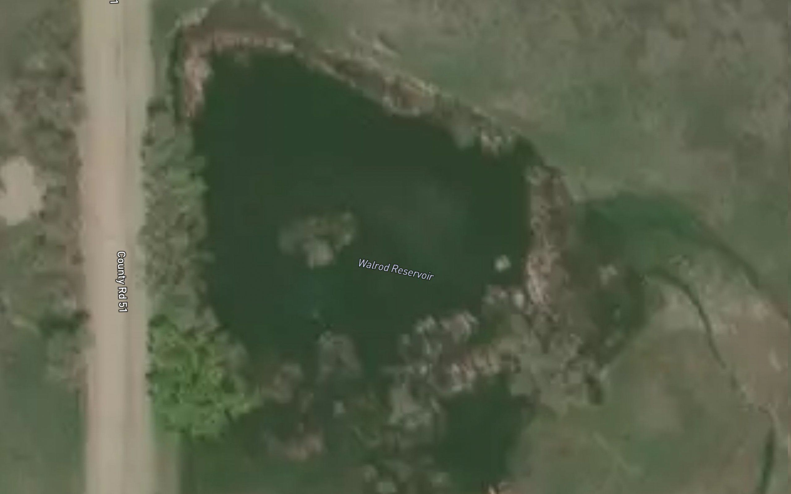 Walrod Reservoir
