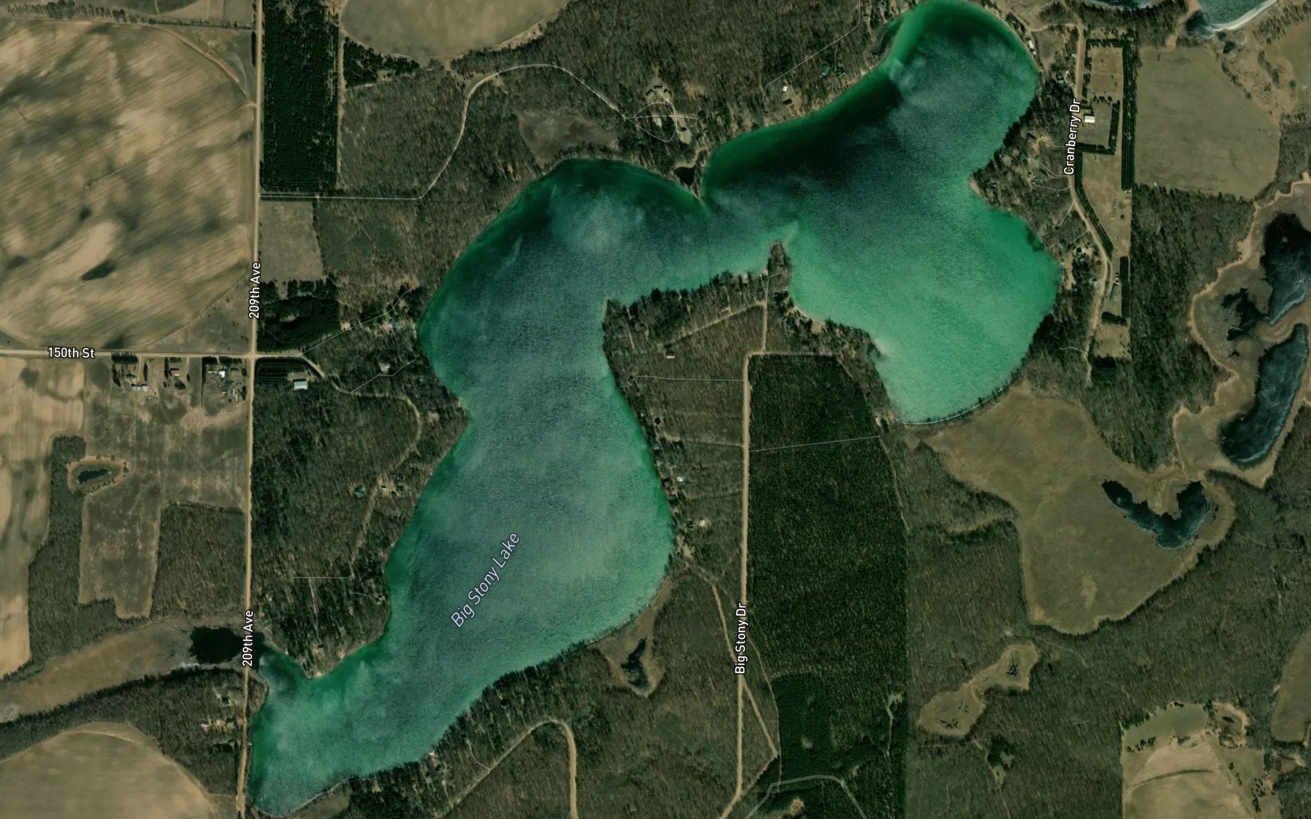 Big Stony Lake