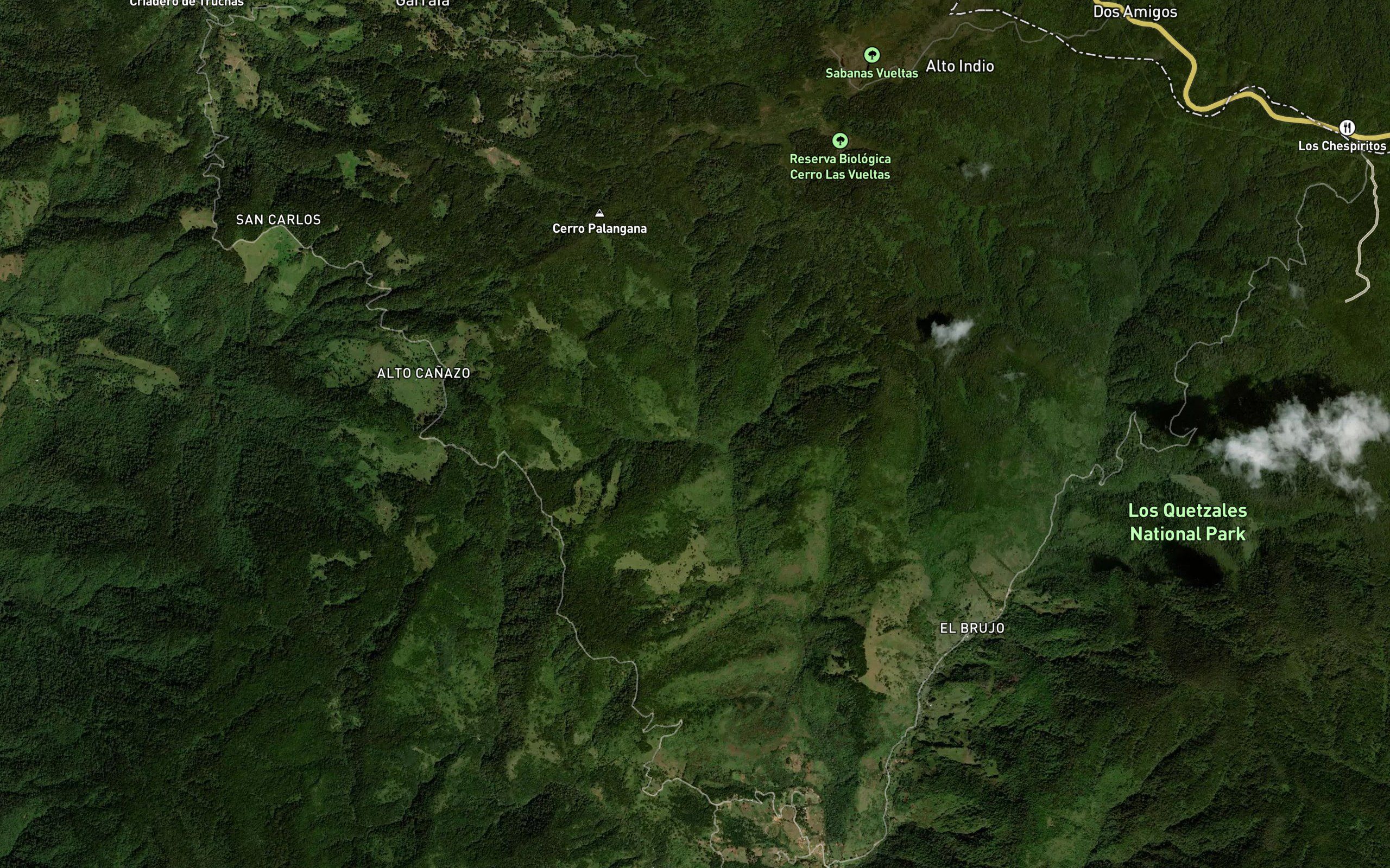 Quebrada Catalina