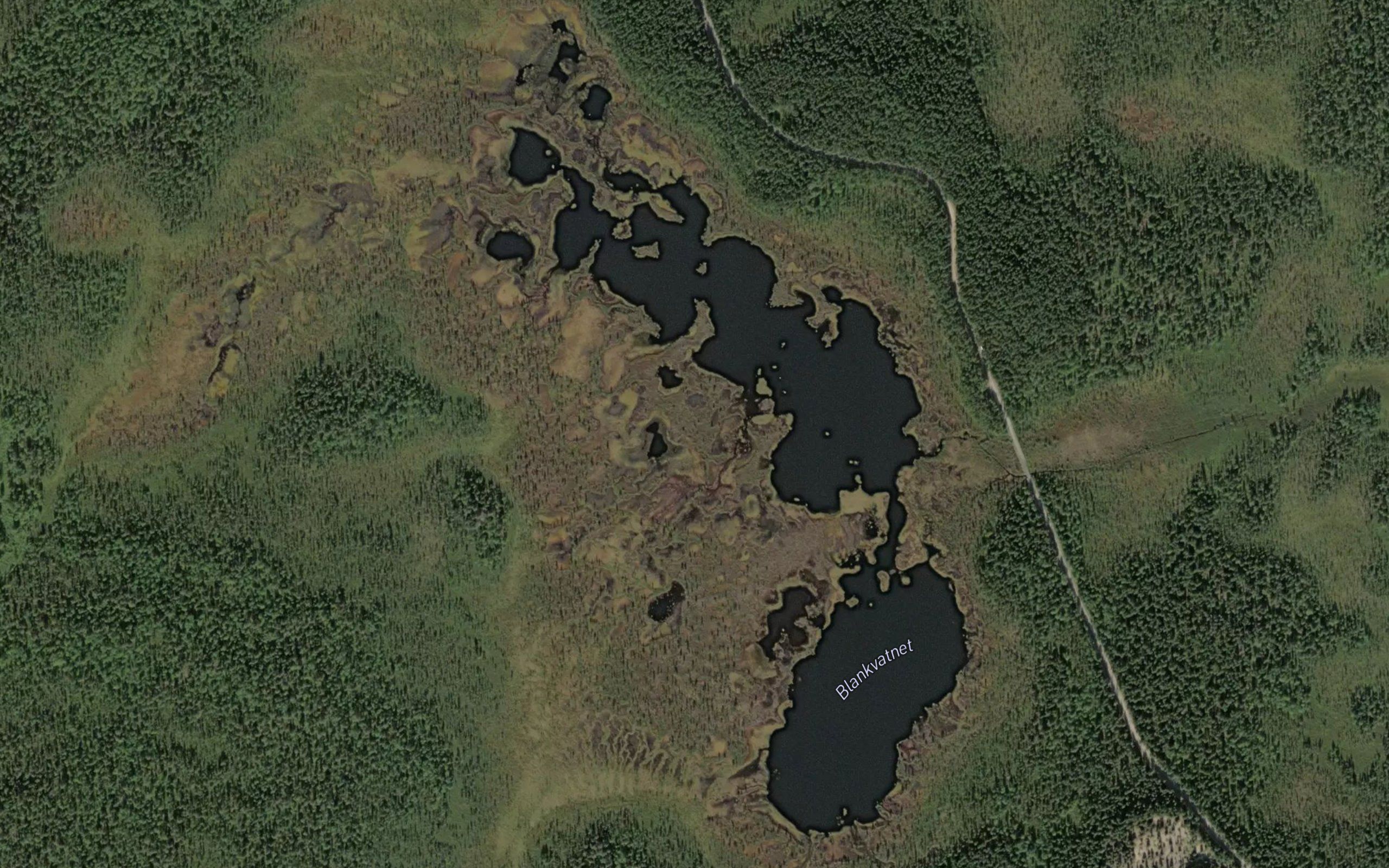 Blankvatnet