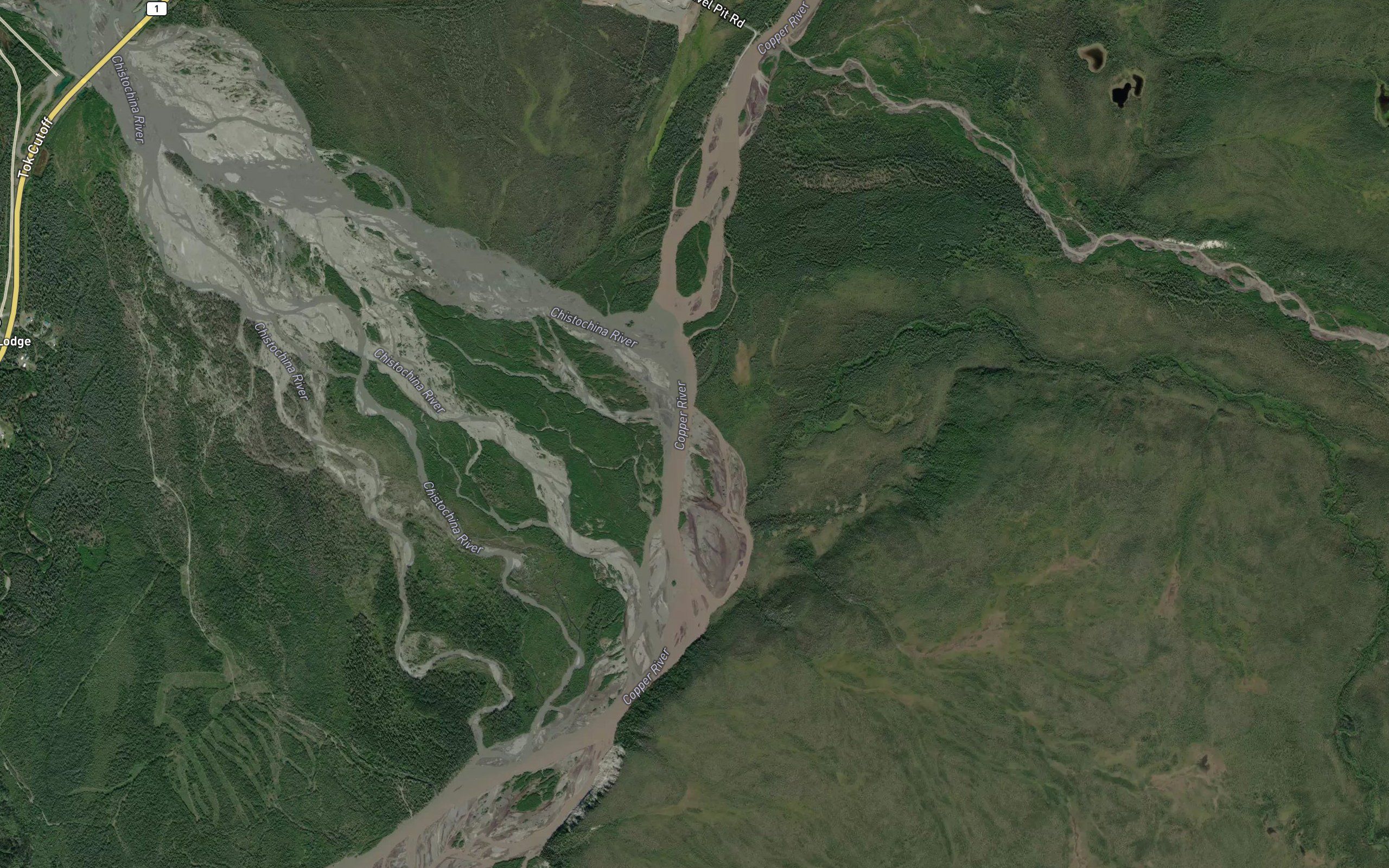 Chistochina River