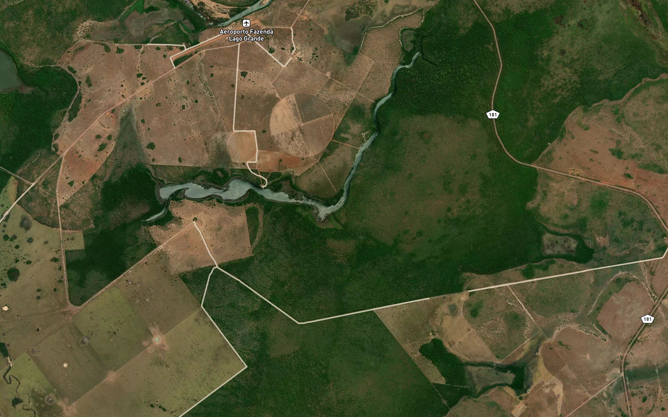 Lagoa Riozinho