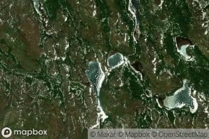 Premier lac Siamois
