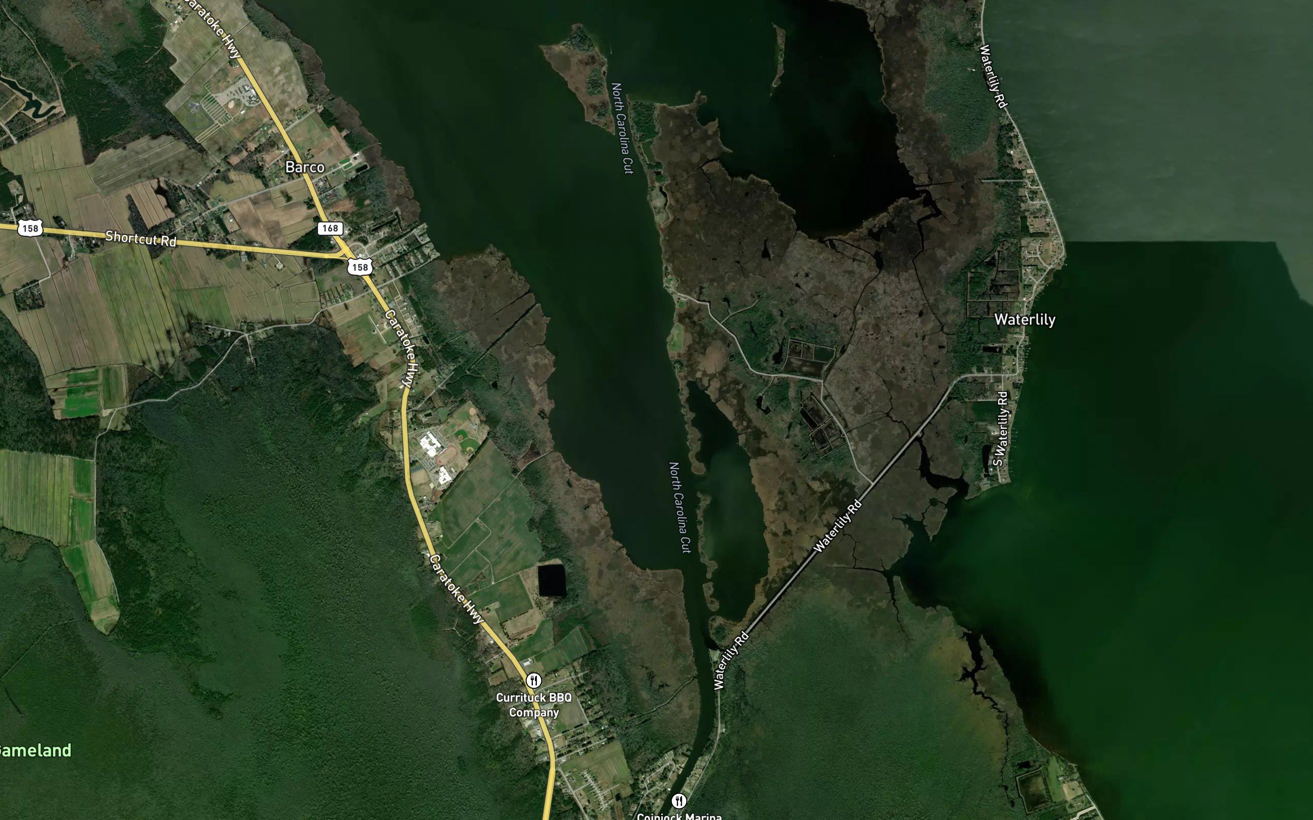 Intracoastal Waterway