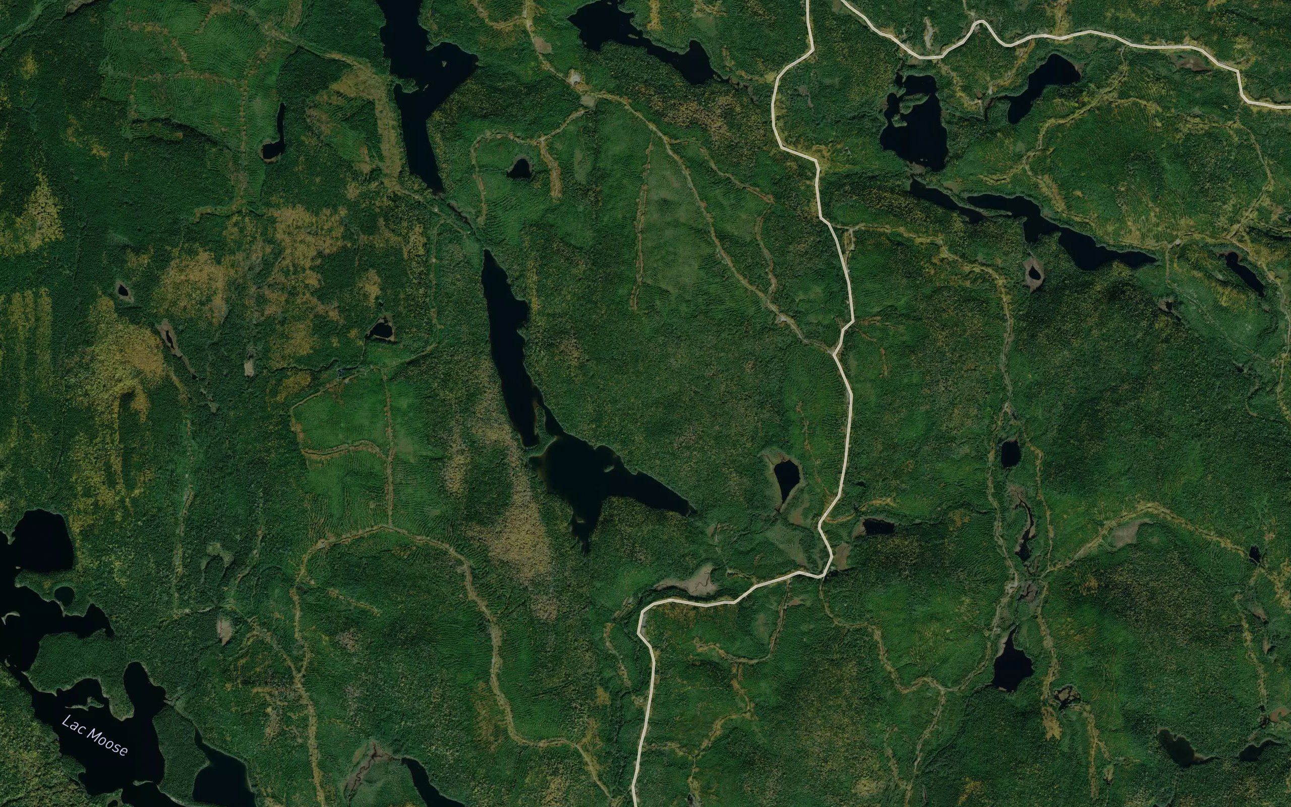 Lac Perdu