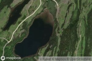 Spear Cove First Pond