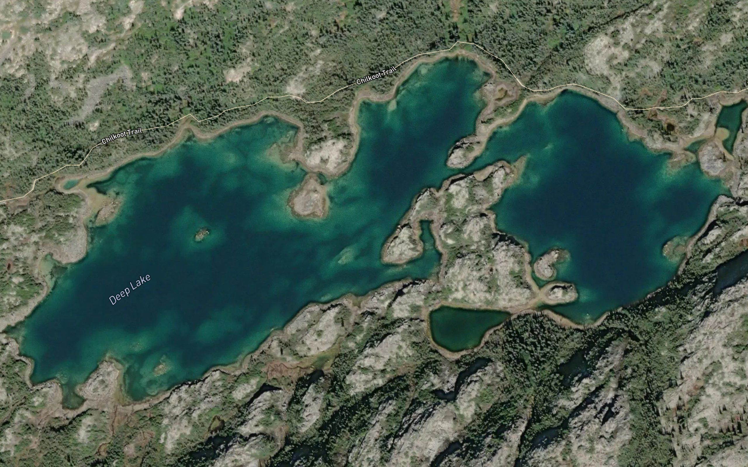 Deep Lake