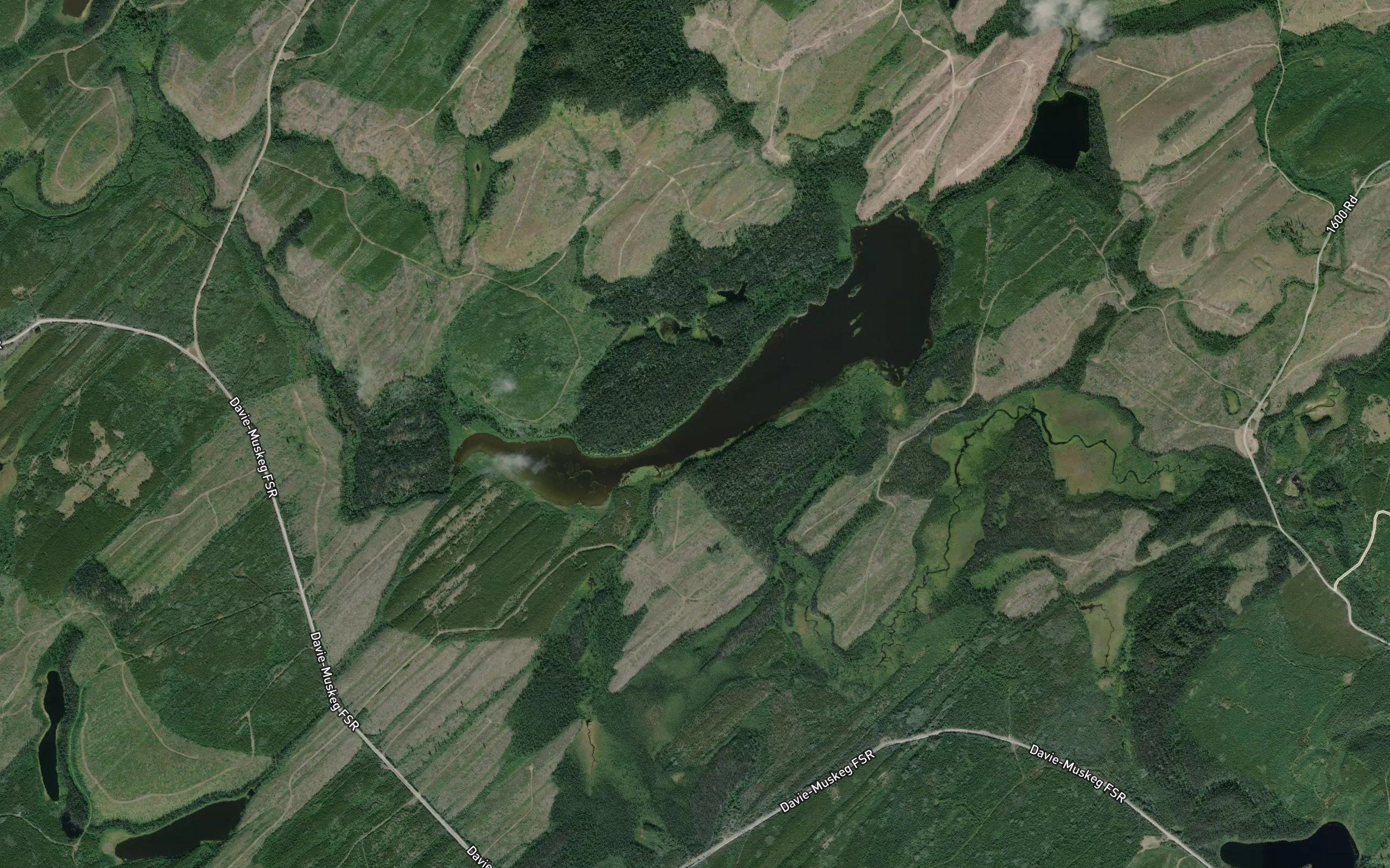 Tyee Lake