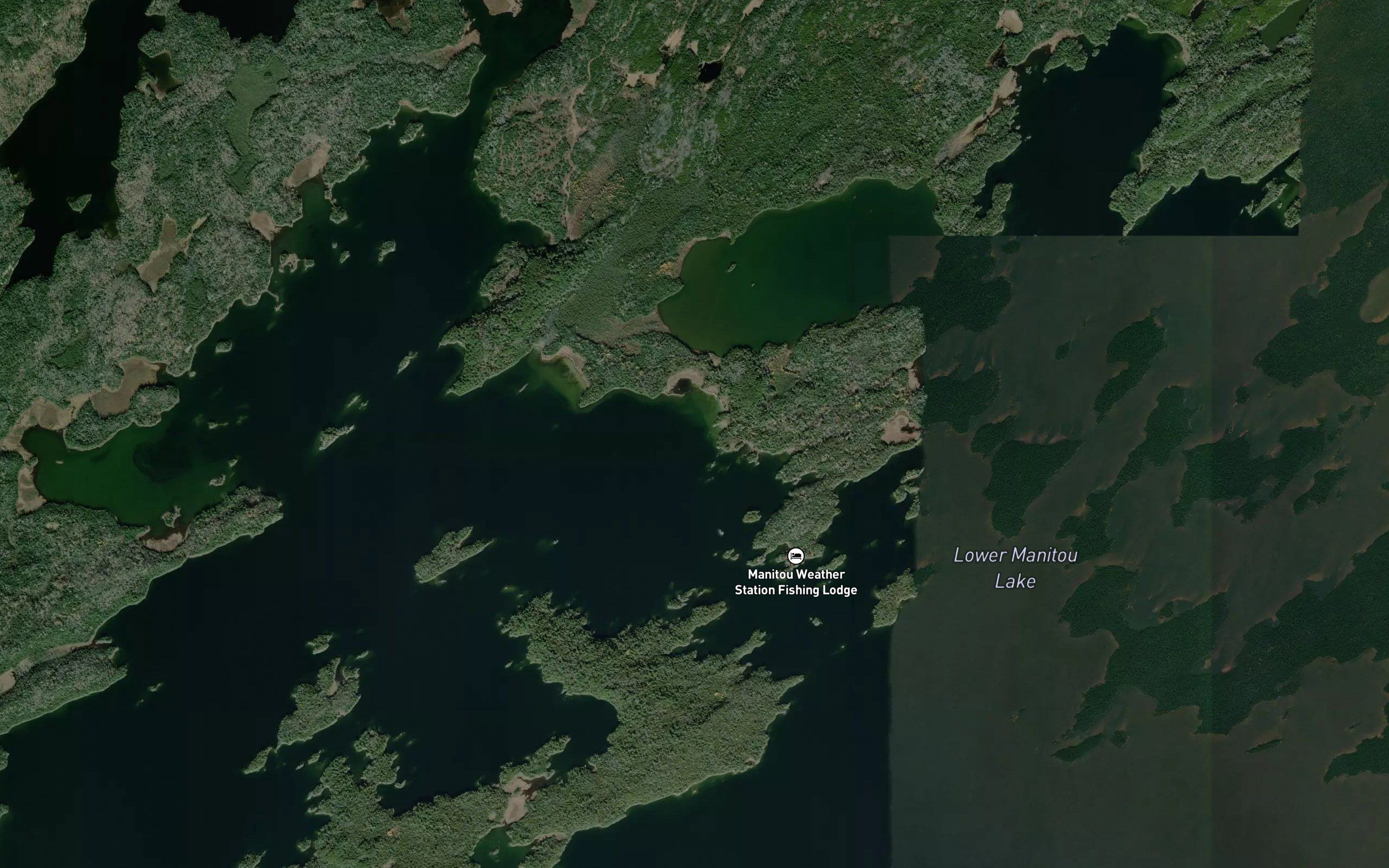 Blanchard Bay