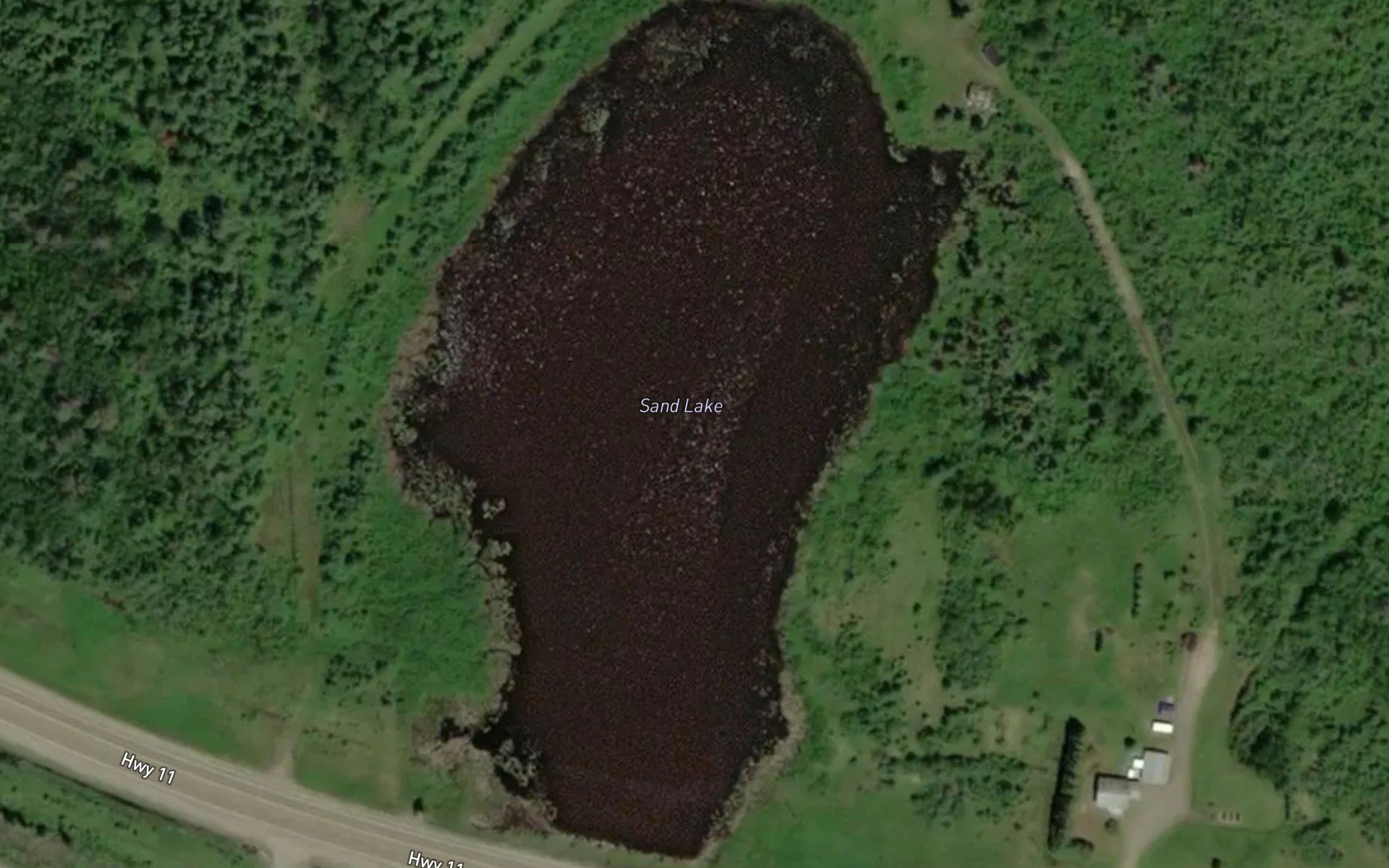 Sand Lake