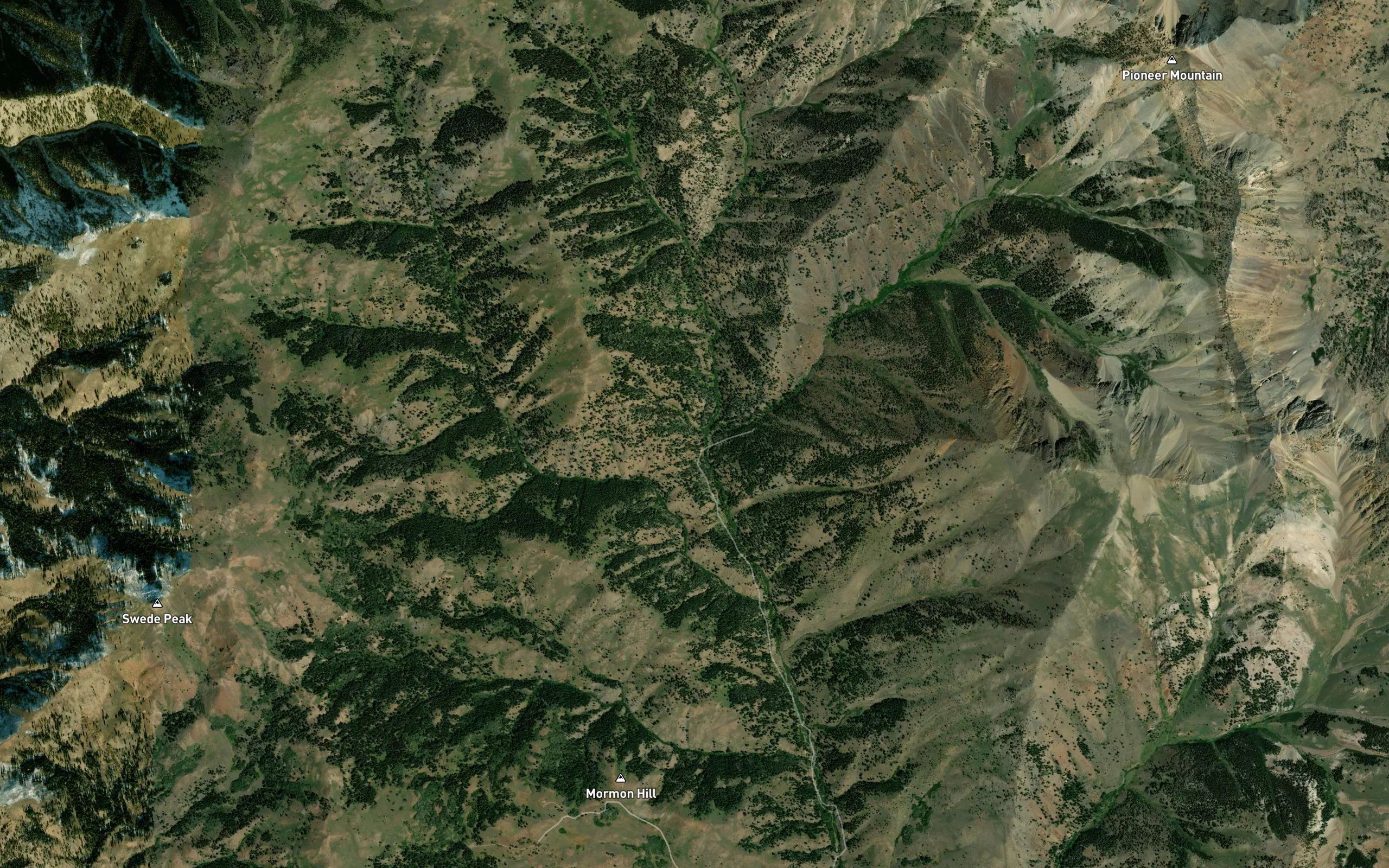 Deadman Creek