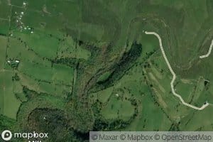 West Fork Lower Howard Creek