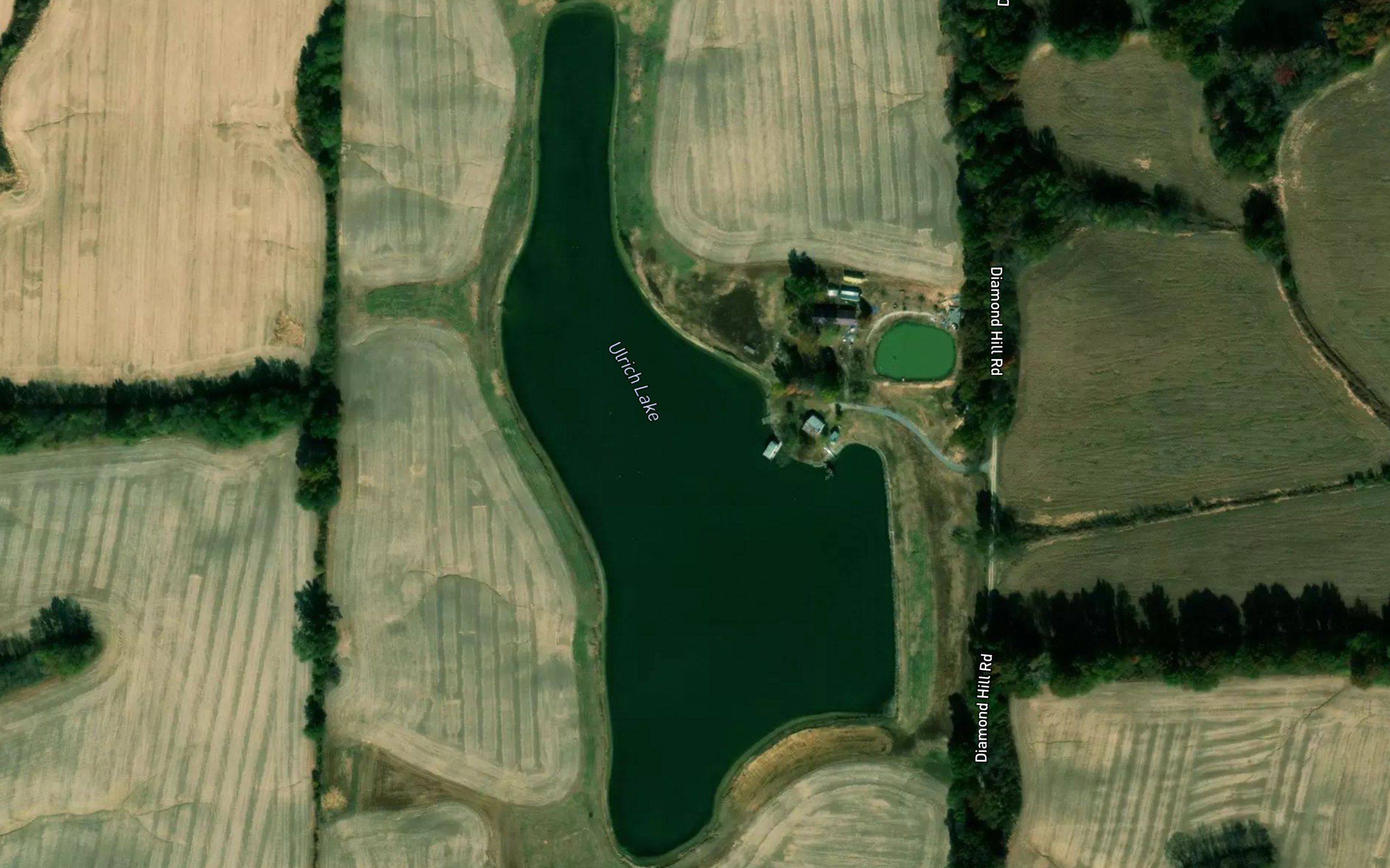 Ulrich Lake