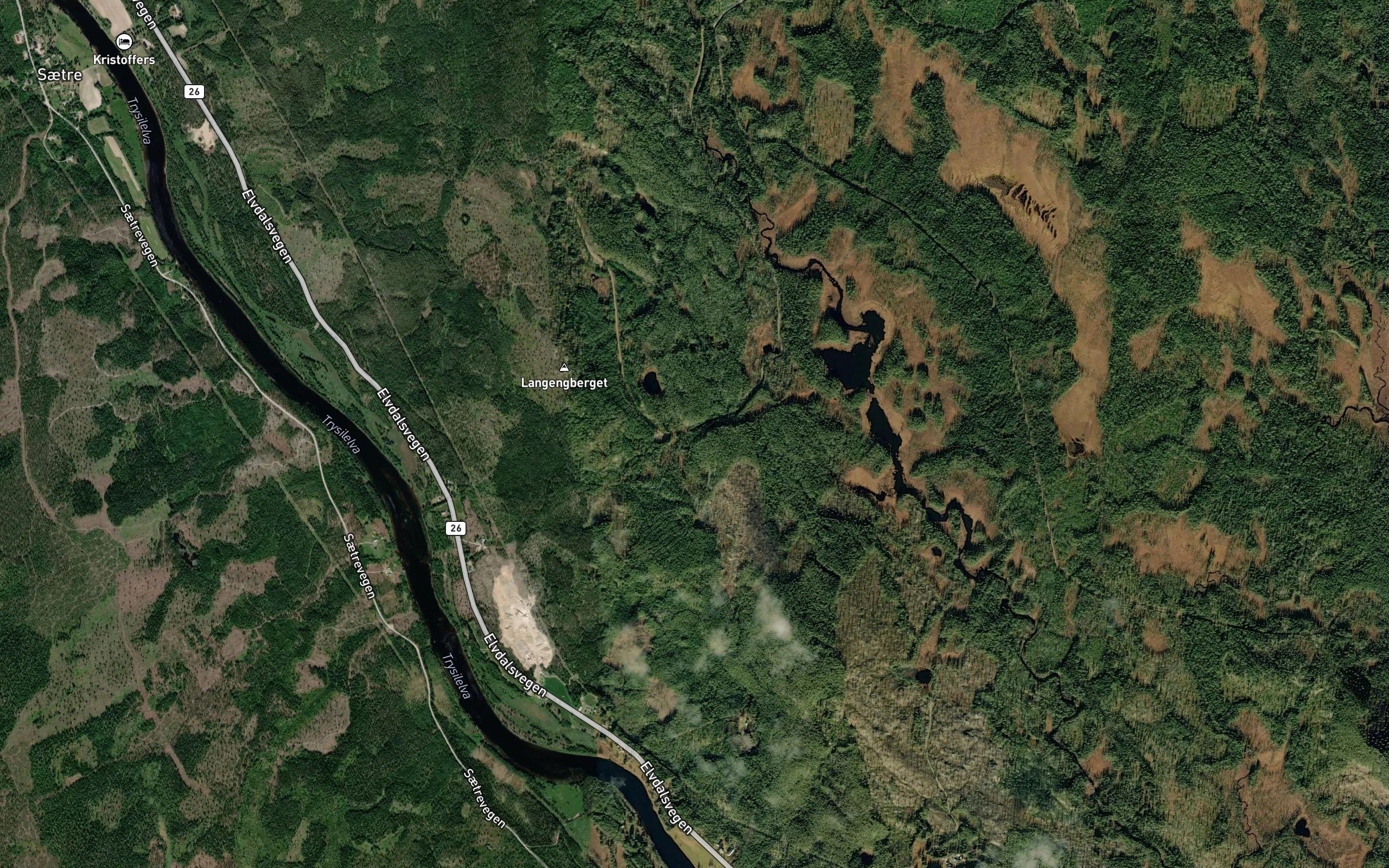 Langmyrvelta