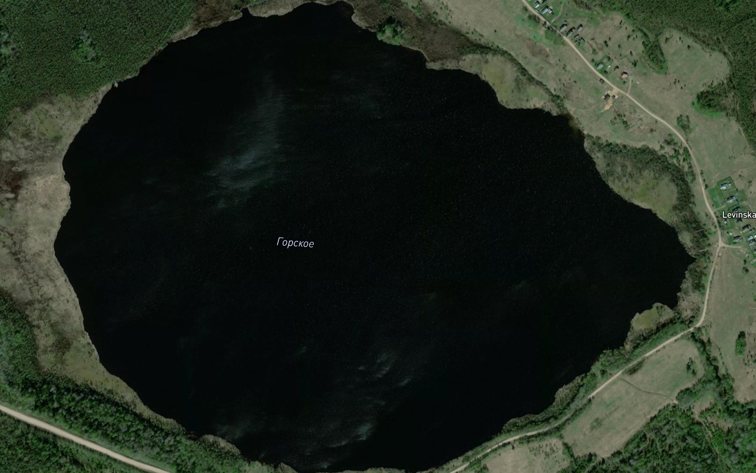 Ozero Gorskoye