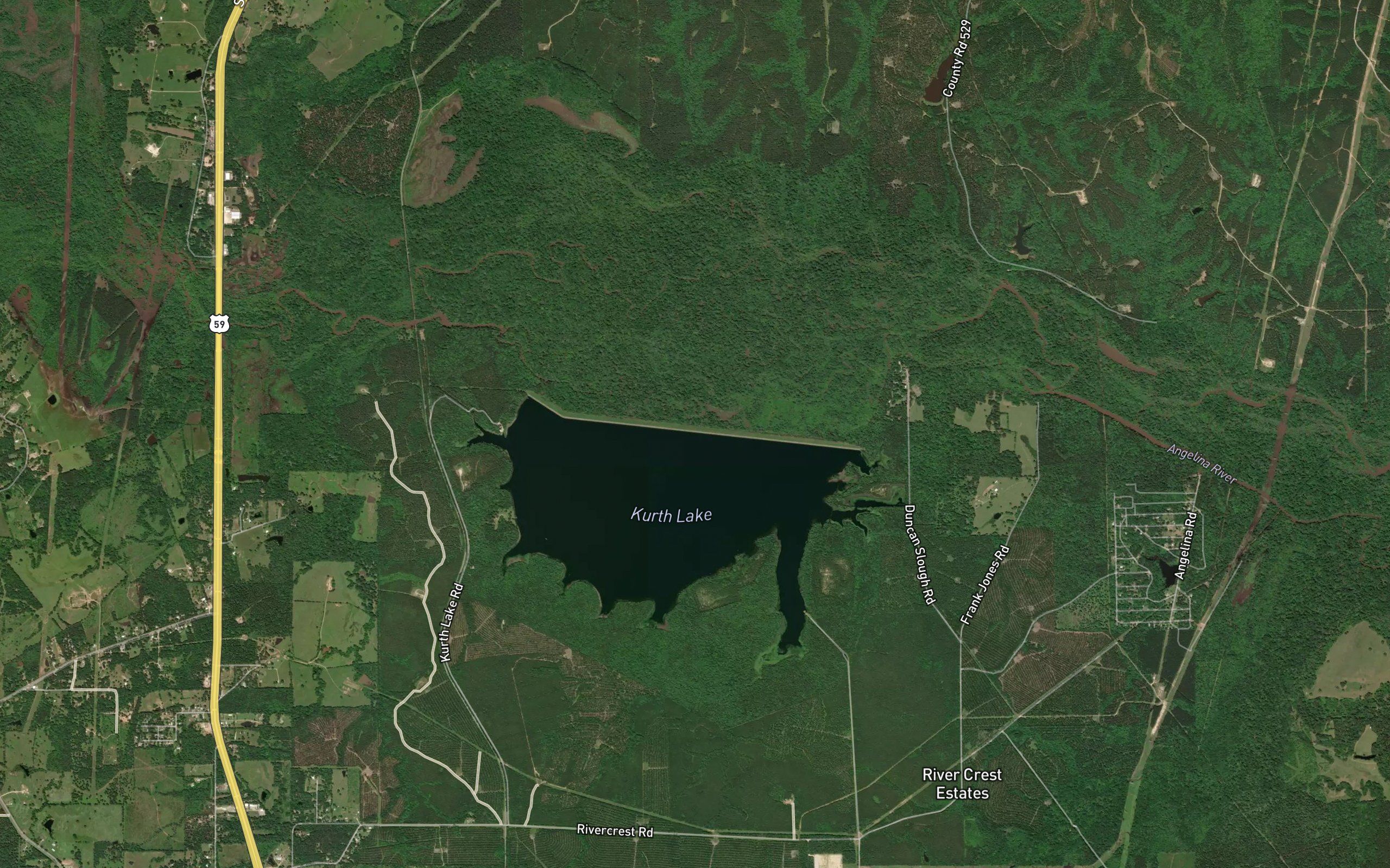 Kurth Lake