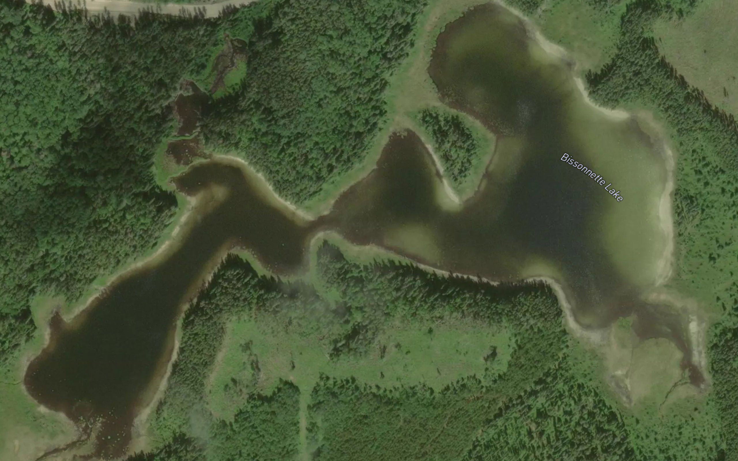 Bissonnette Lake