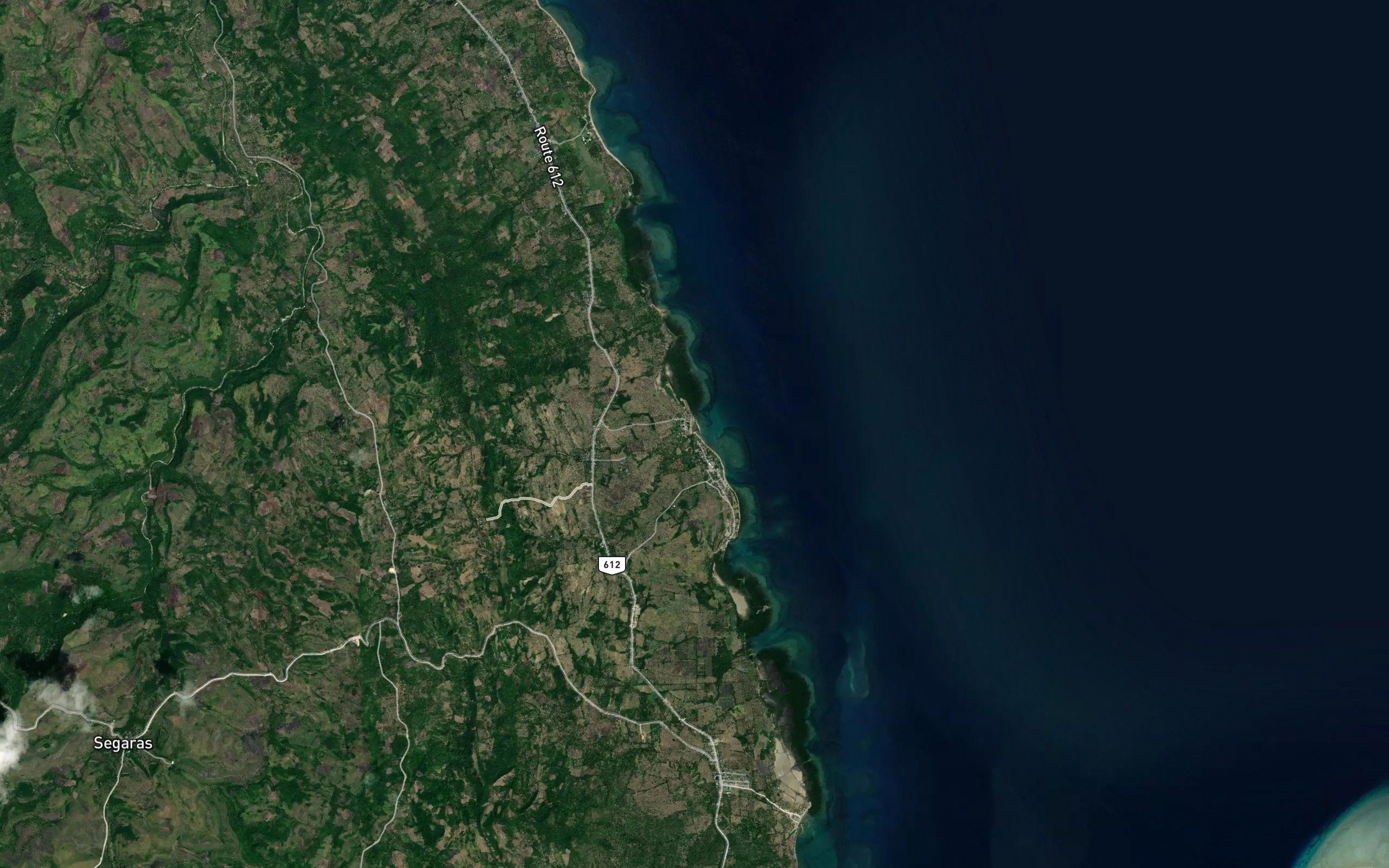 Tamanaw Creek