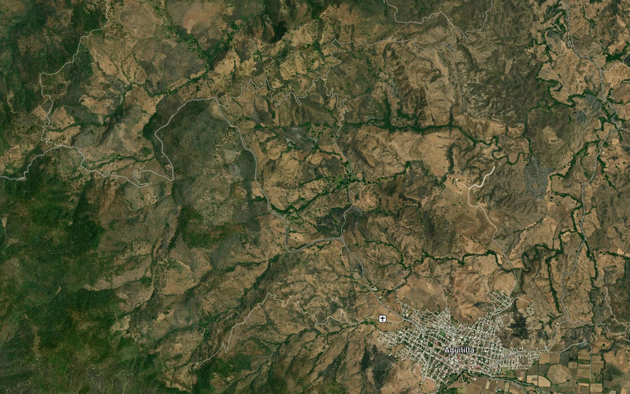 Barranca Tepoztan