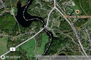 Salmon Falls River Reservoir