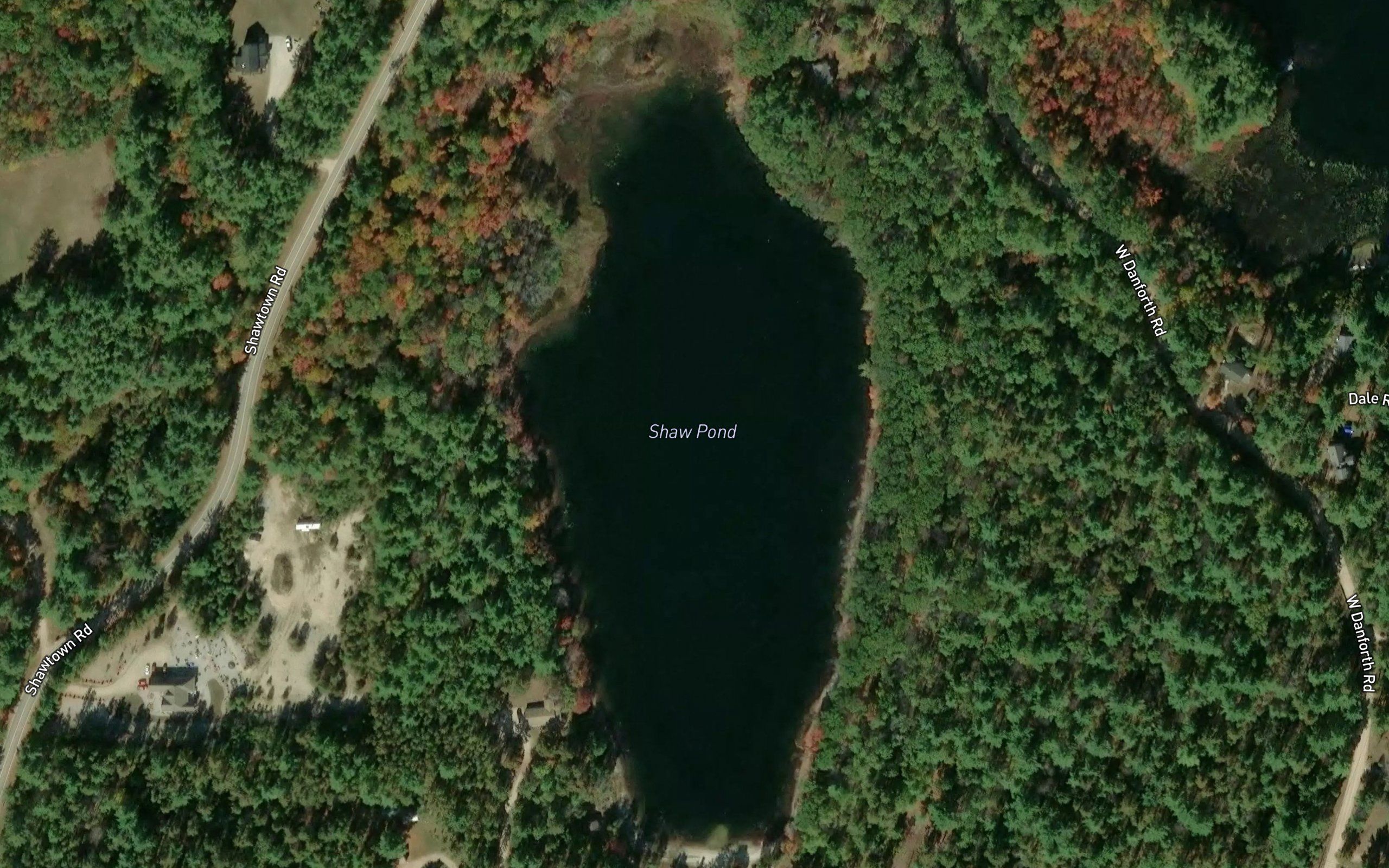 Shaw Pond