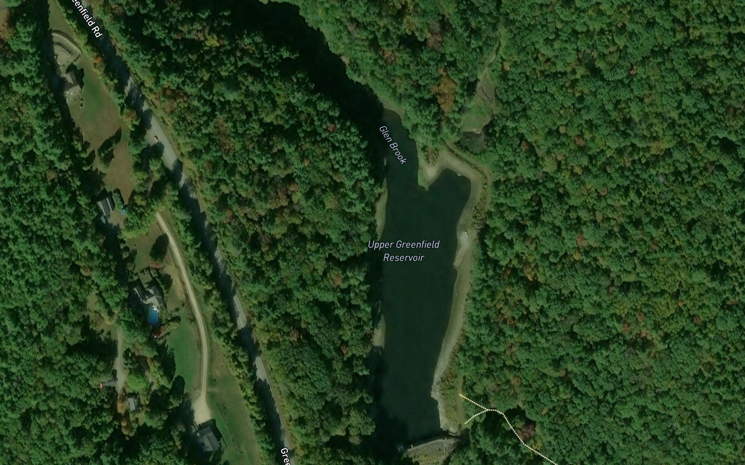 East Glen Brook