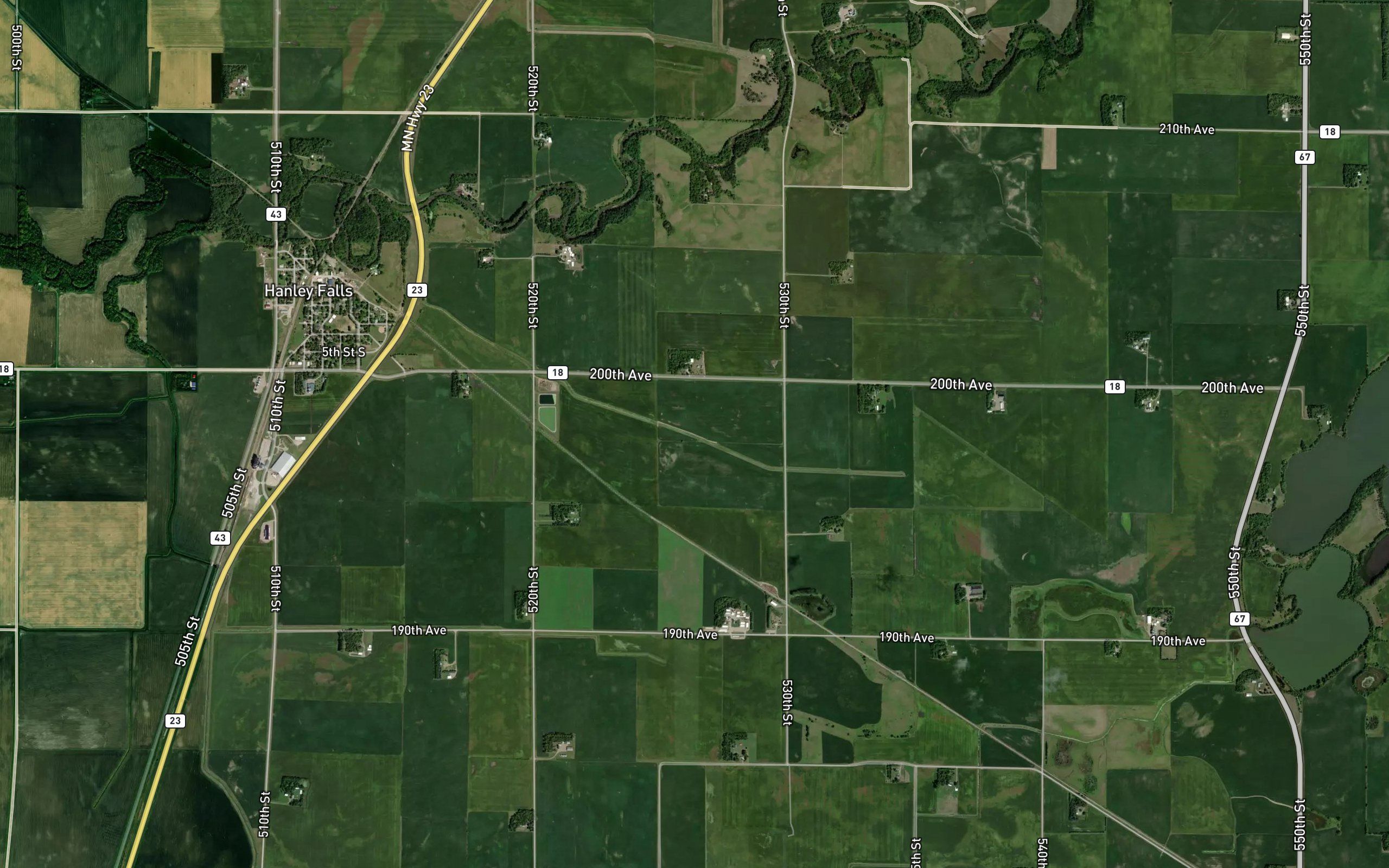 County Ditch Number Fortyone