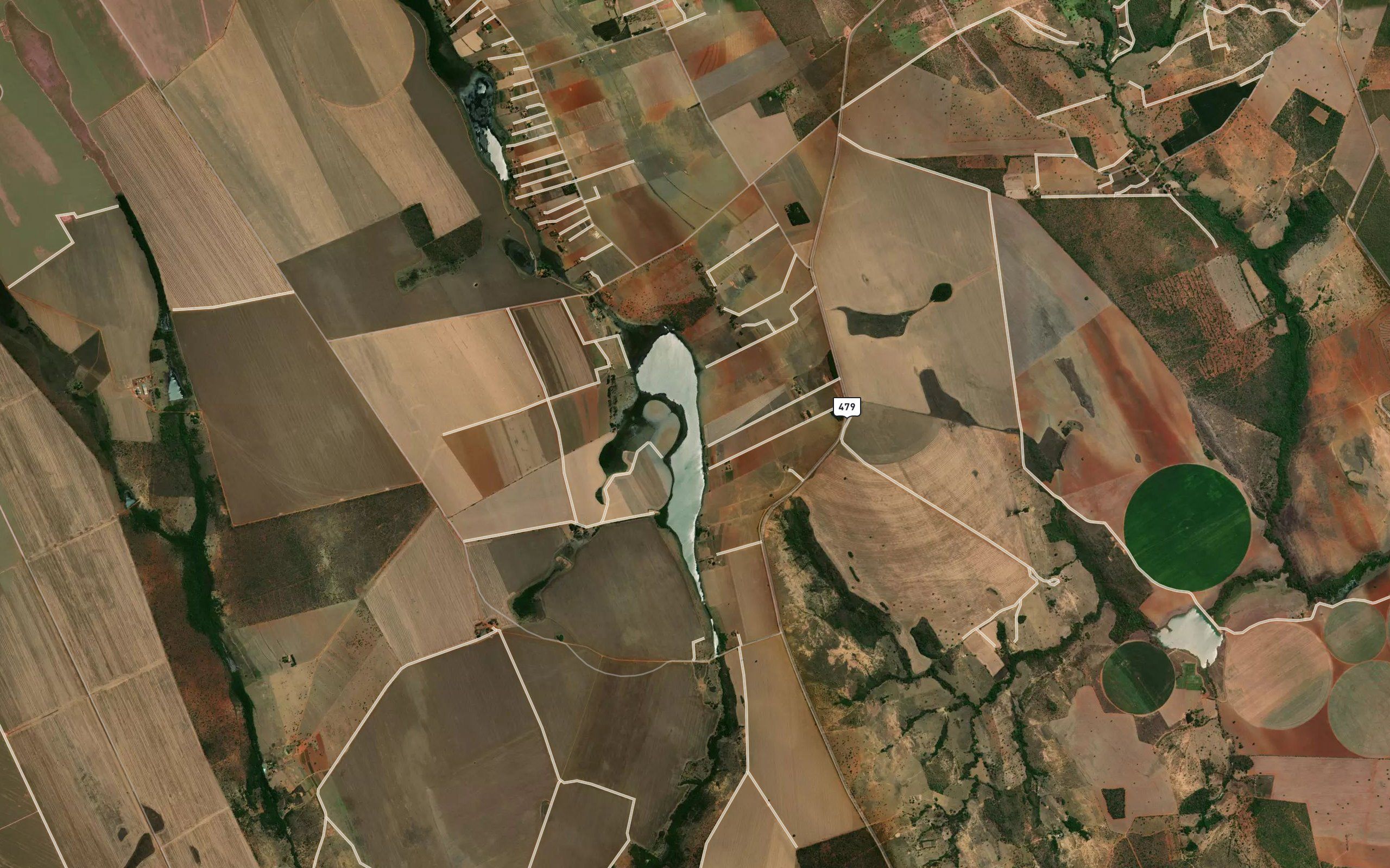 Lagoa Roncador