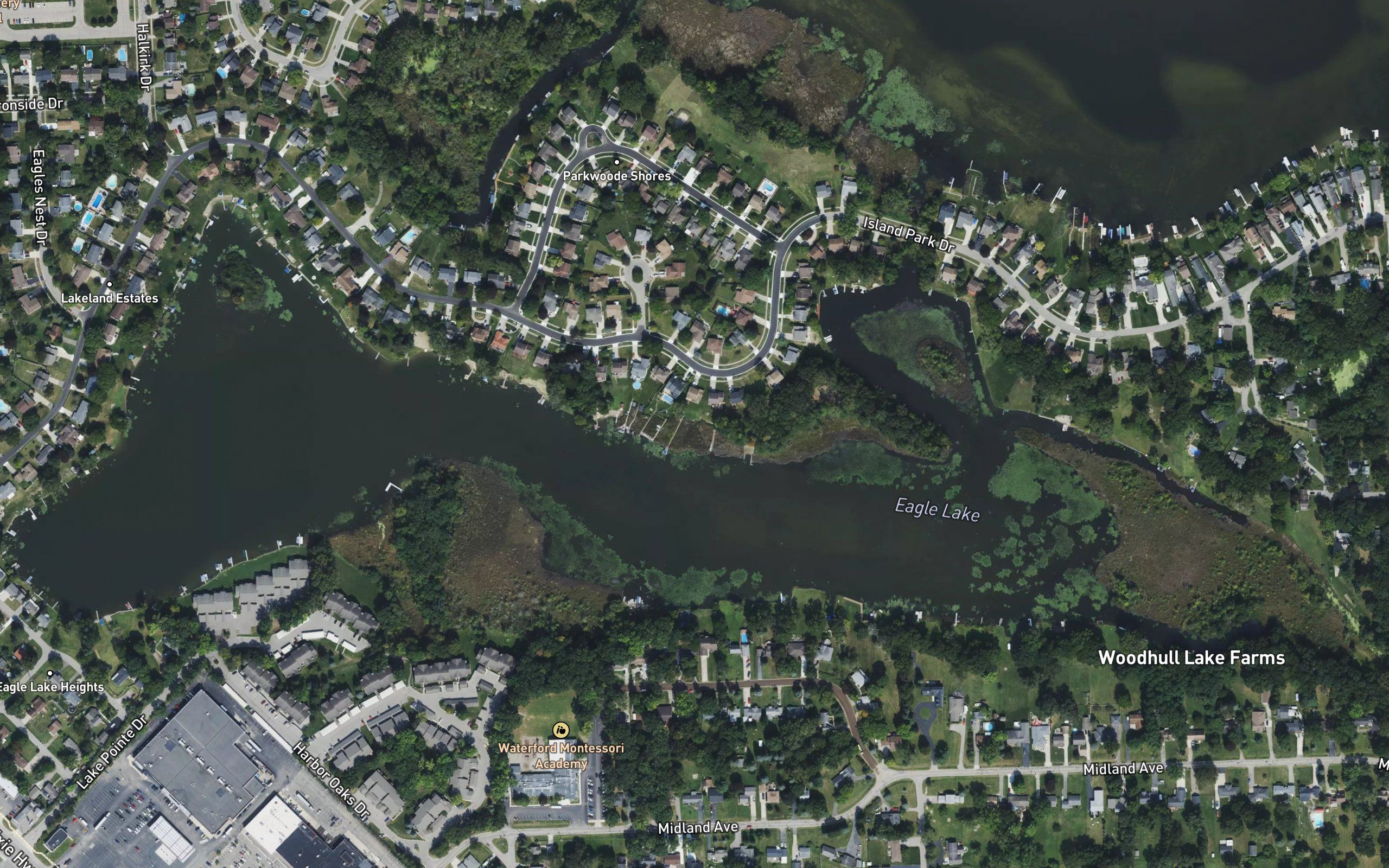 Eagle Lake