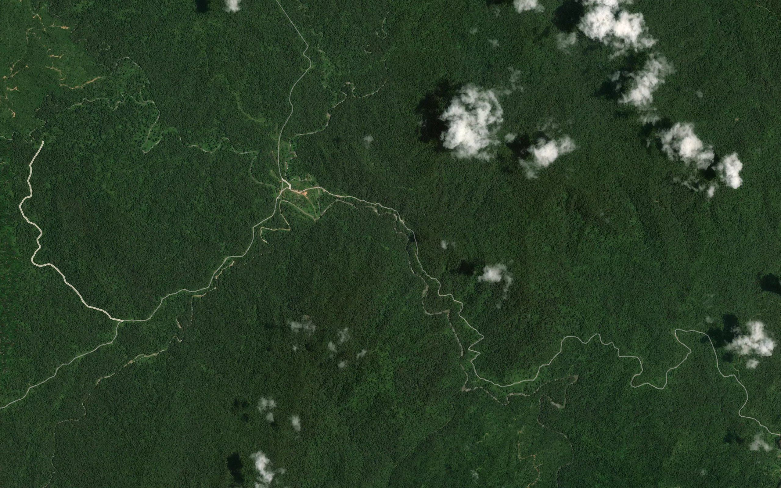 Sungai Linidis