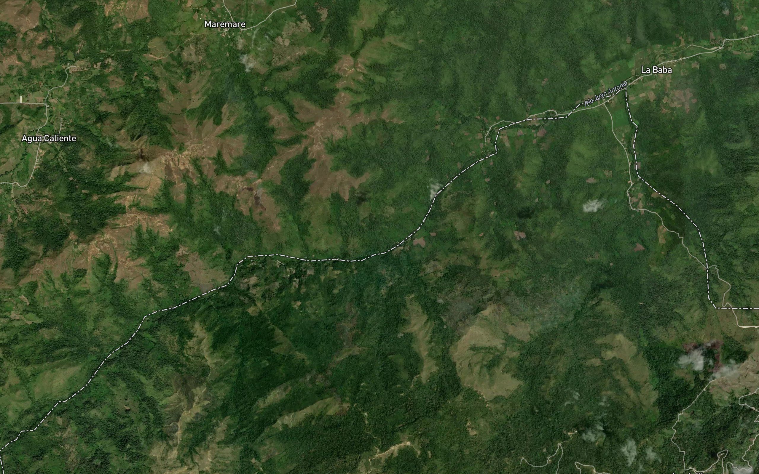 Quebrada Corozal