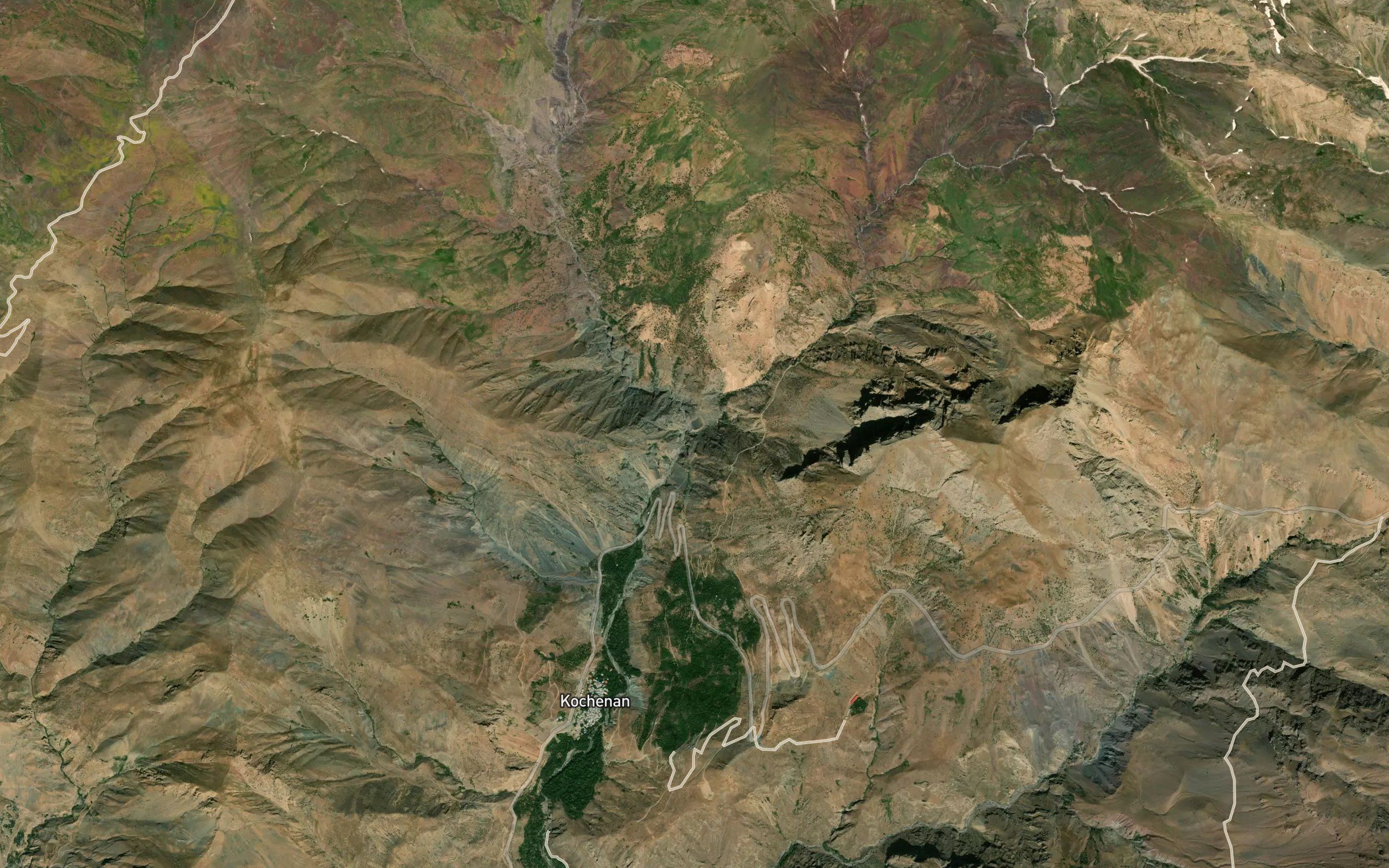 Rudkhaneh-ye Vaghul
