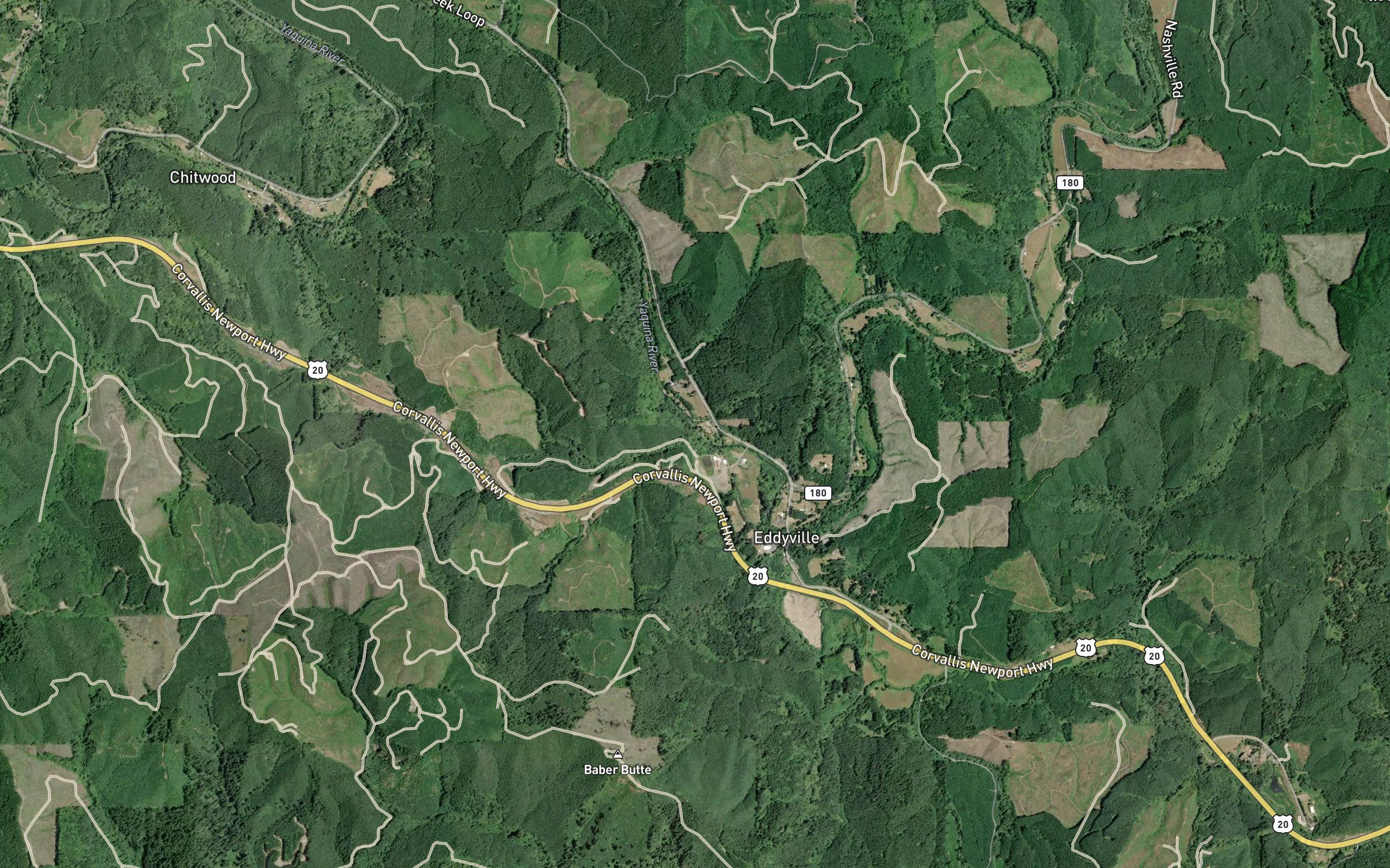 Eddy Creek