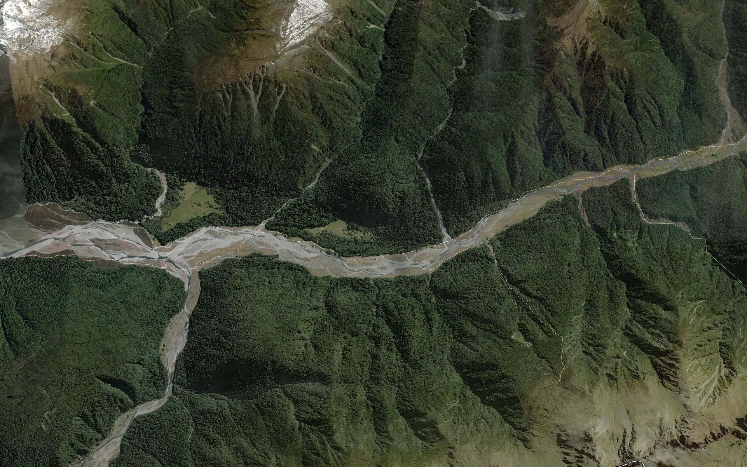 Taramakau River