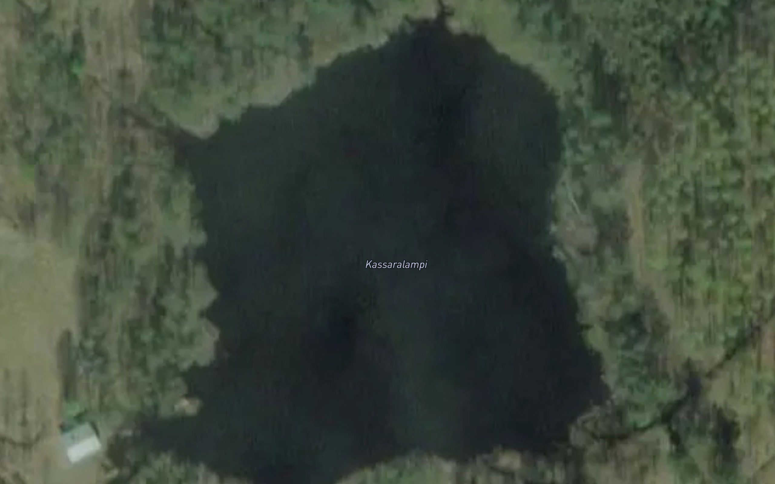 Kassaralampi