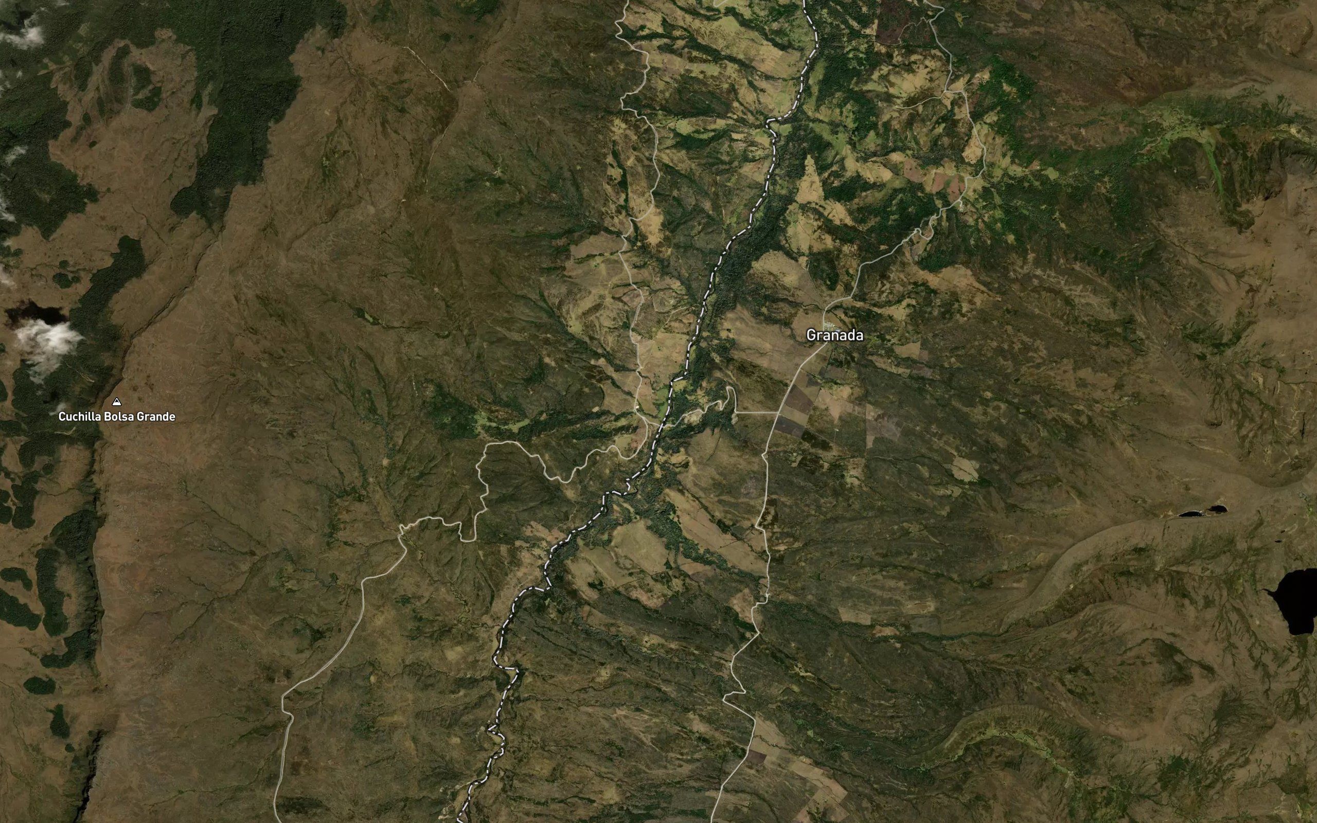 Quebrada La Maleta