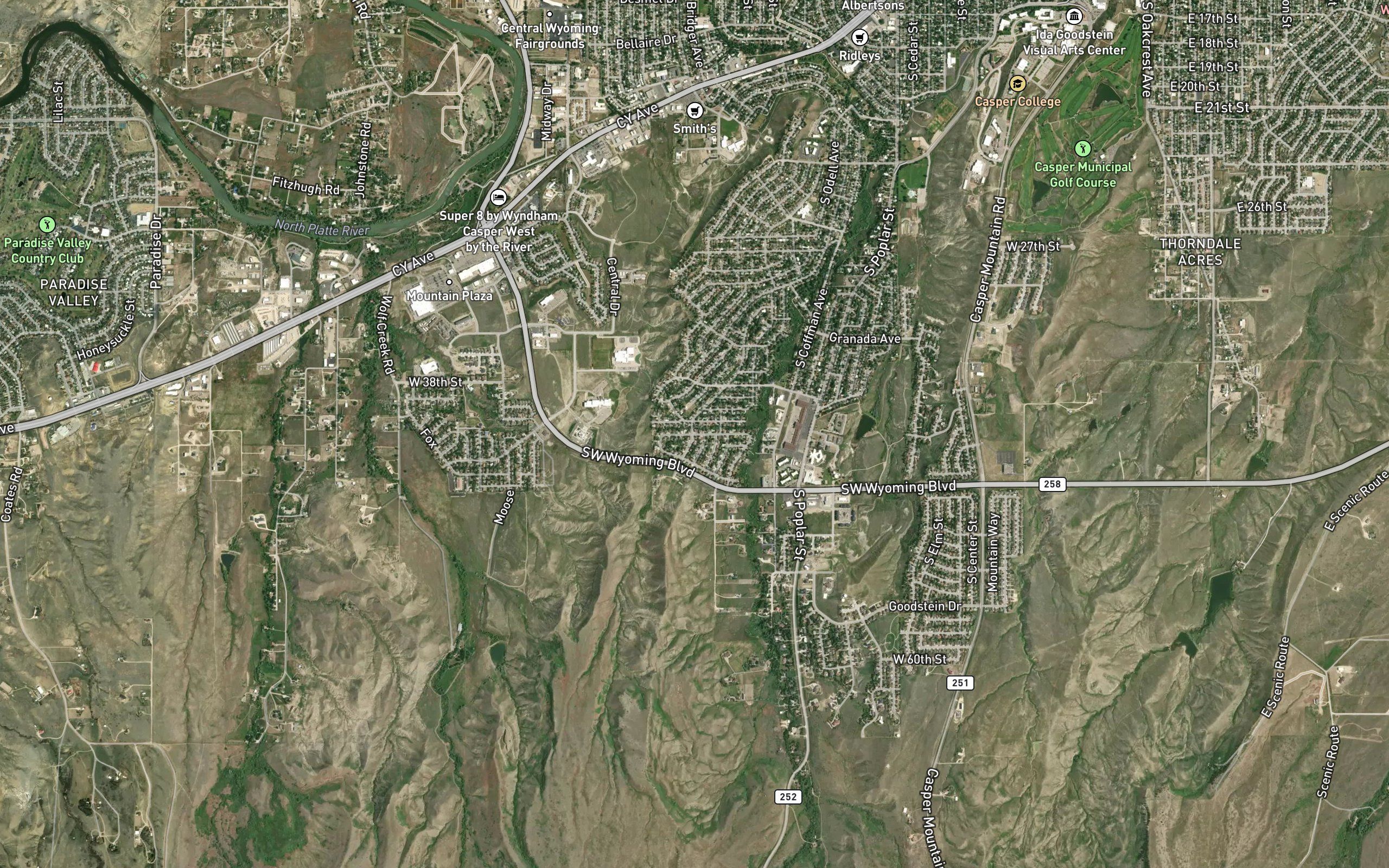 Katy Creek