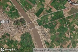 Niaz Baig Distributary