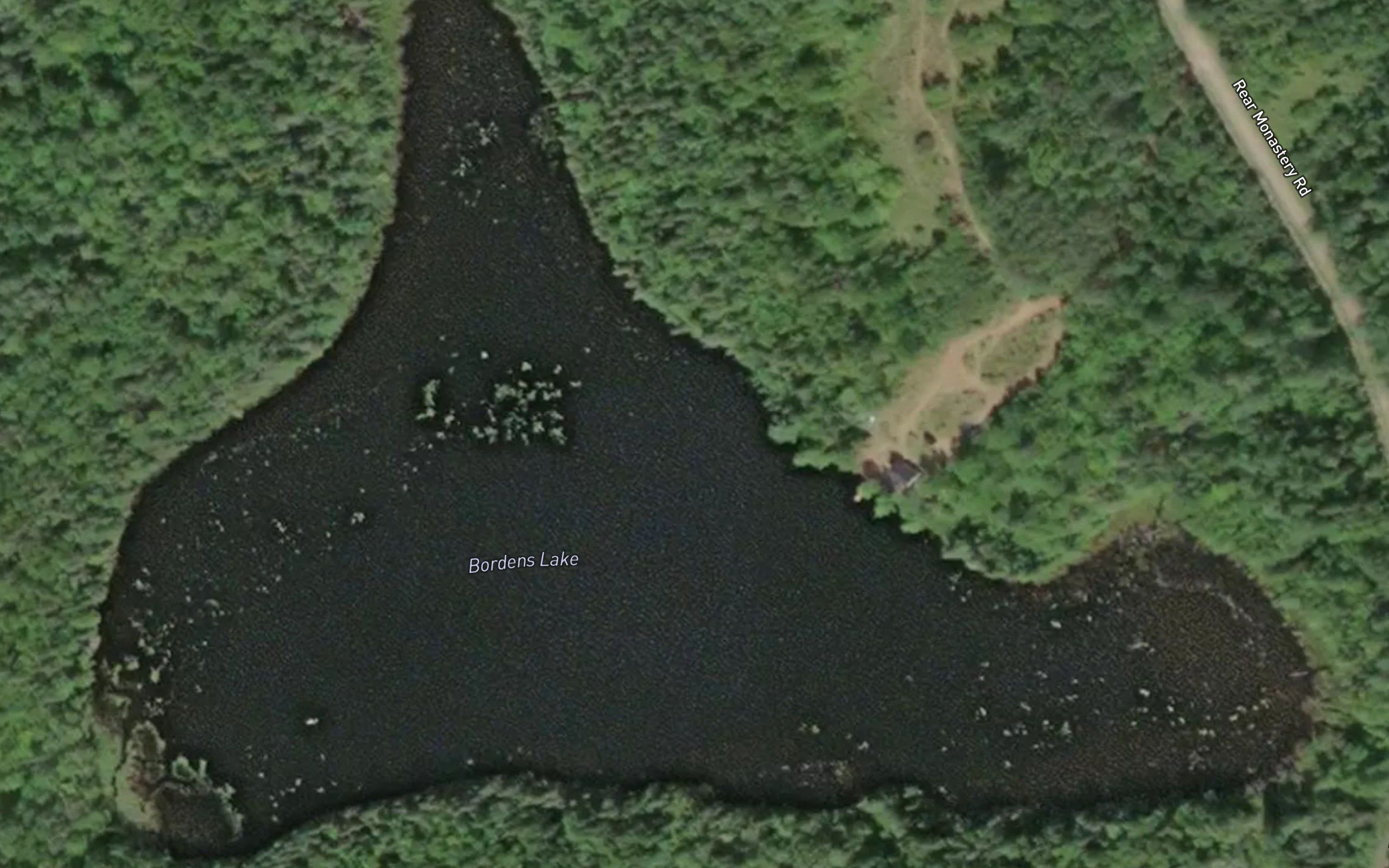 Bordens Lake