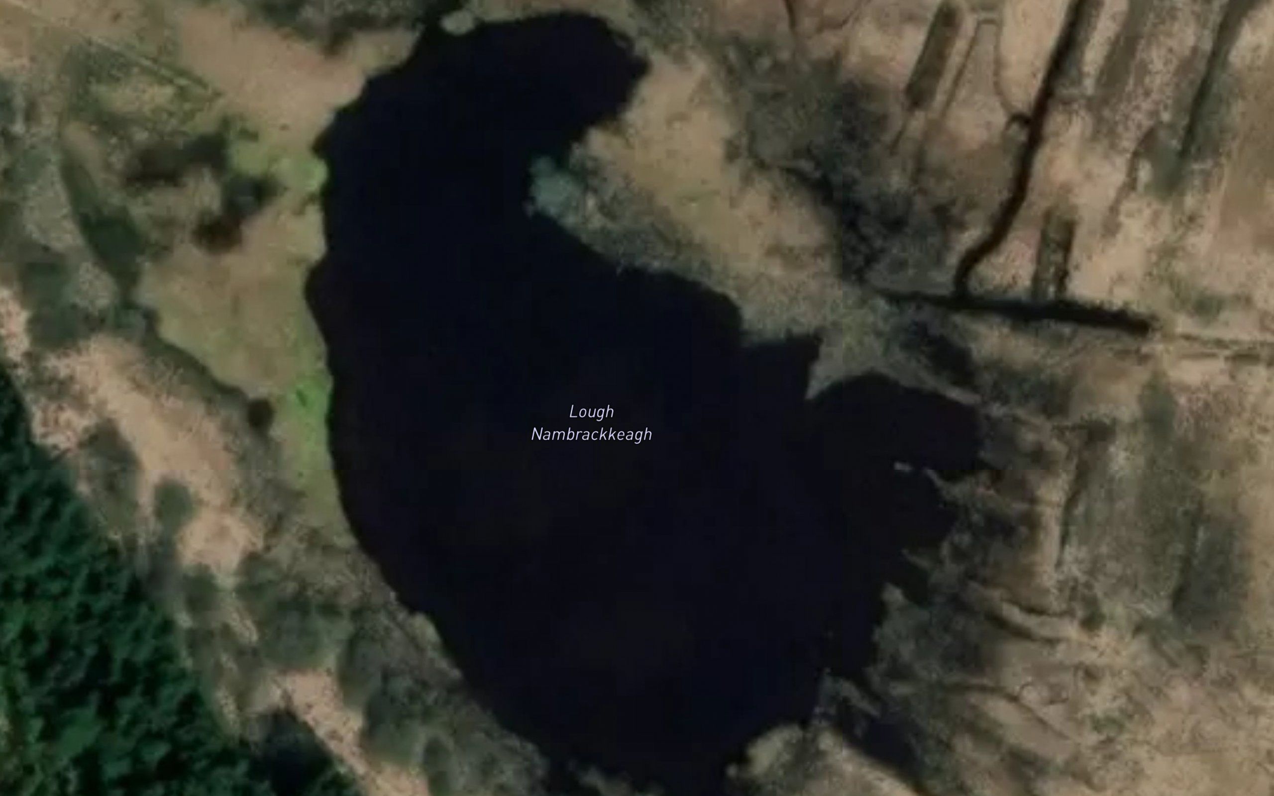 Lough Nambrackkeagh