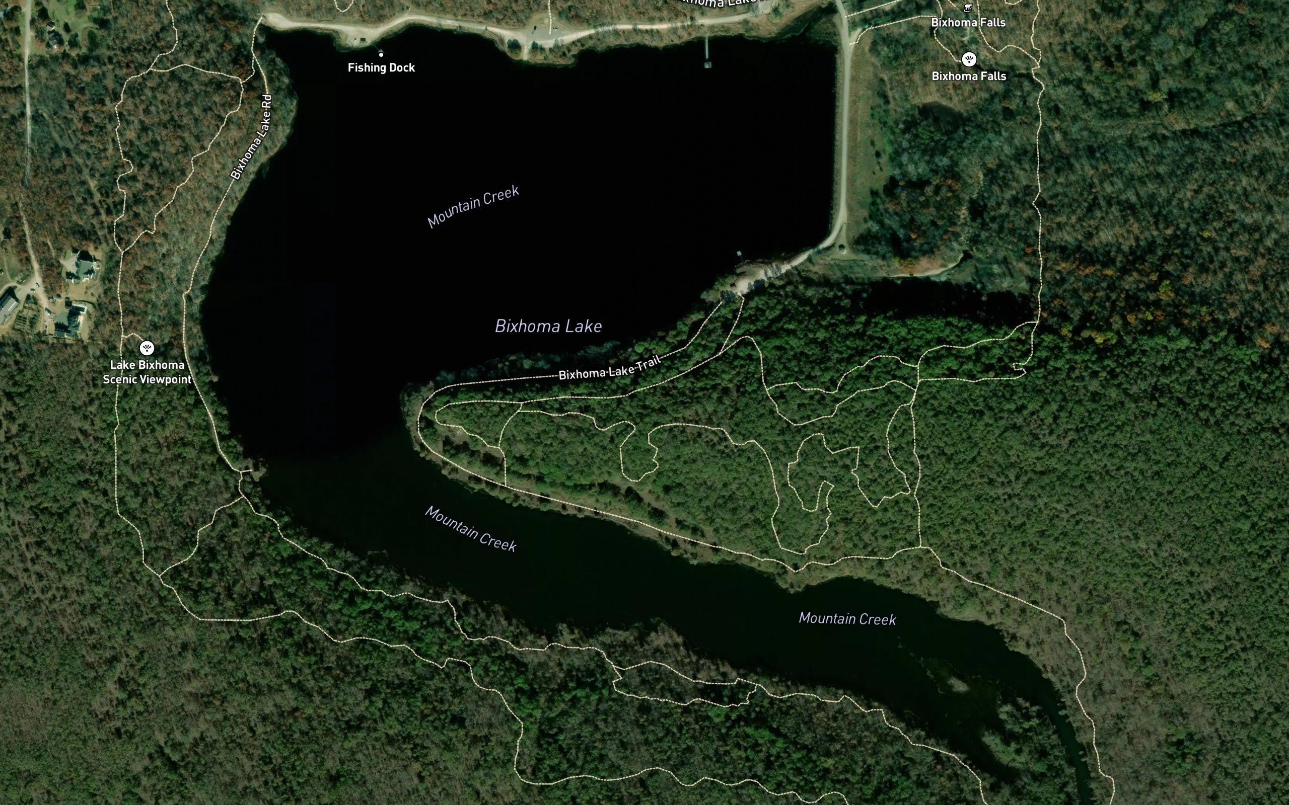 Bixhoma Lake