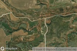 South Fork Whitetail Creek