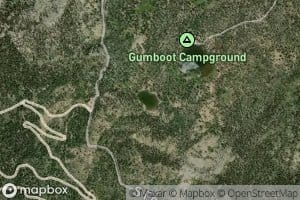 Upper Gumboot Lake