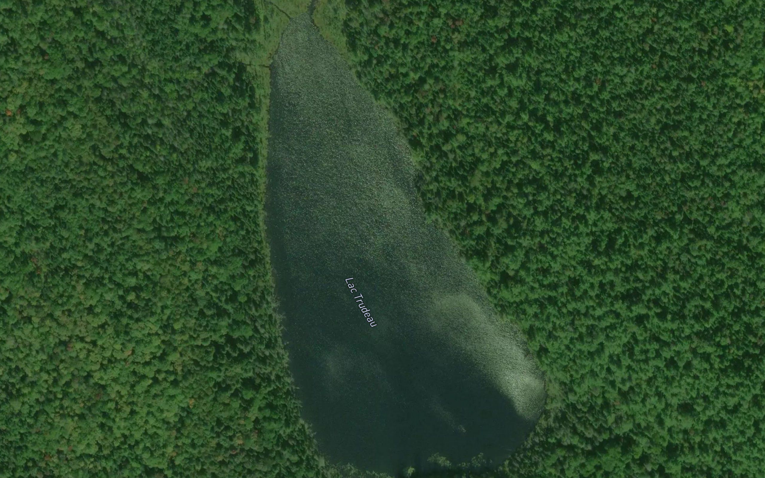 Lac Trudeau