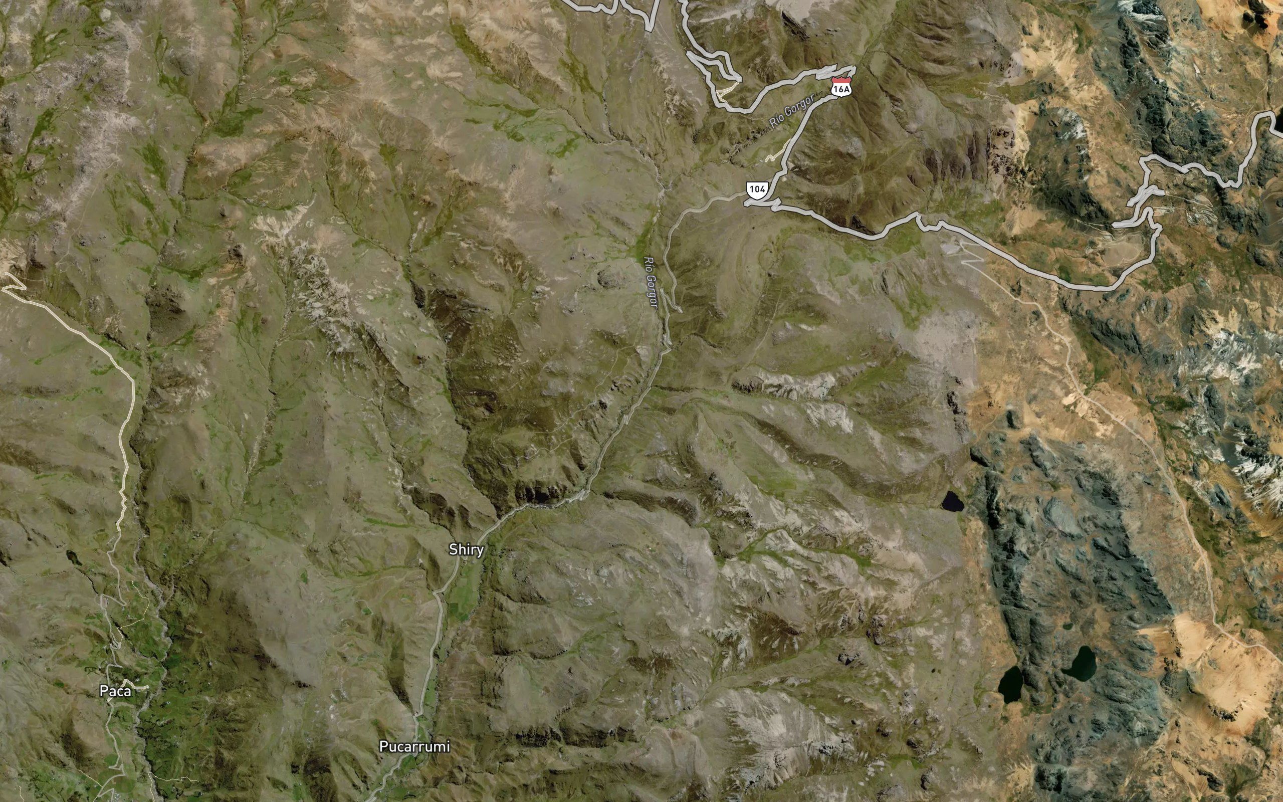 Quebrada Antahuancan