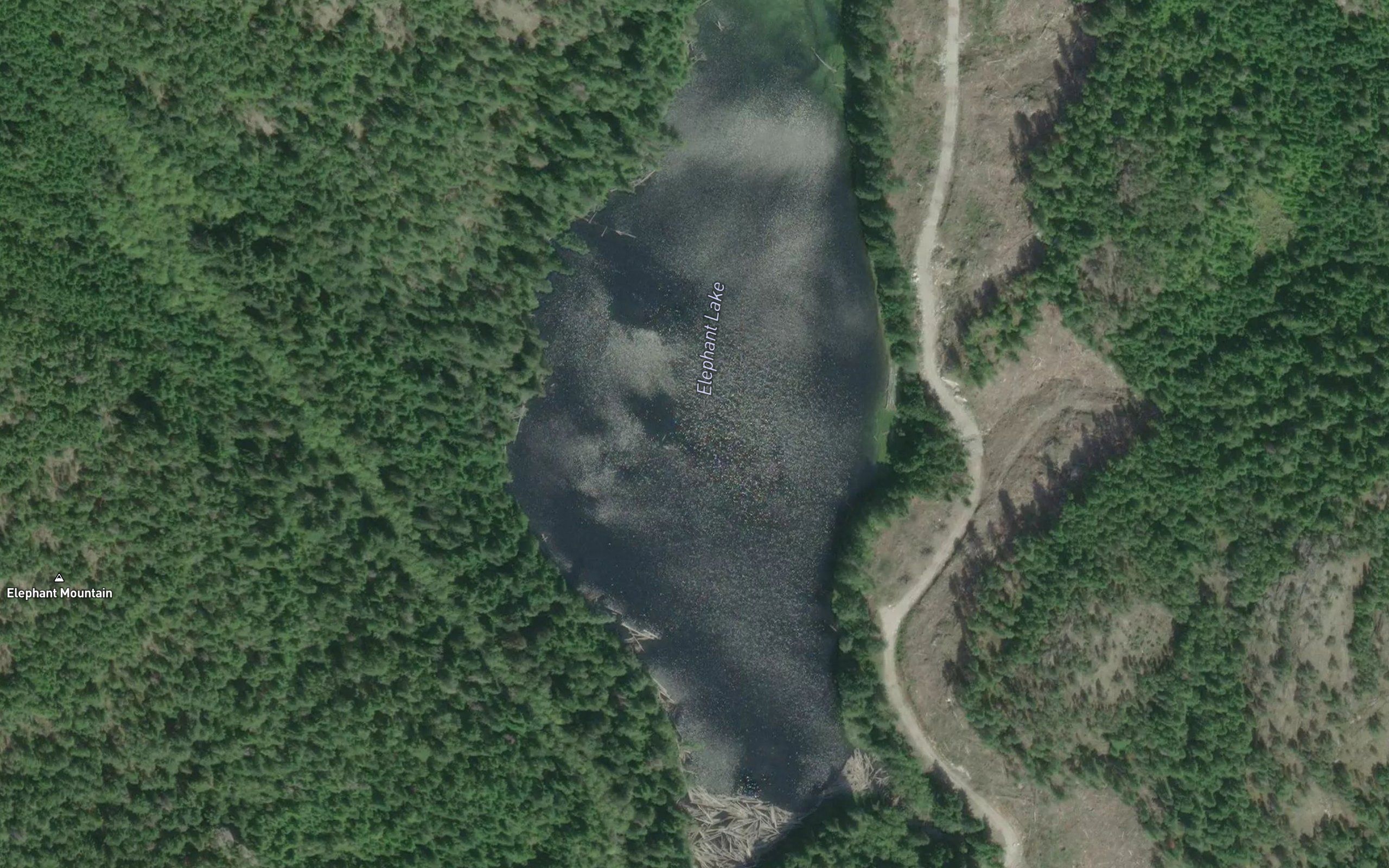 Elephant Lake
