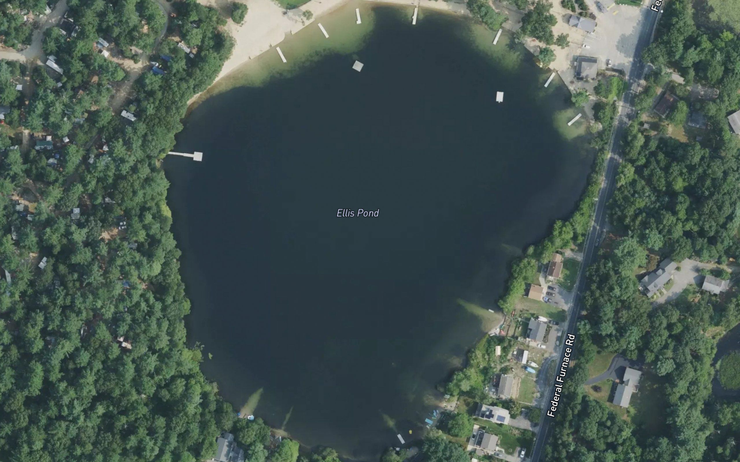 Ellis Ponds