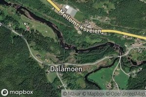 Dalamofossen