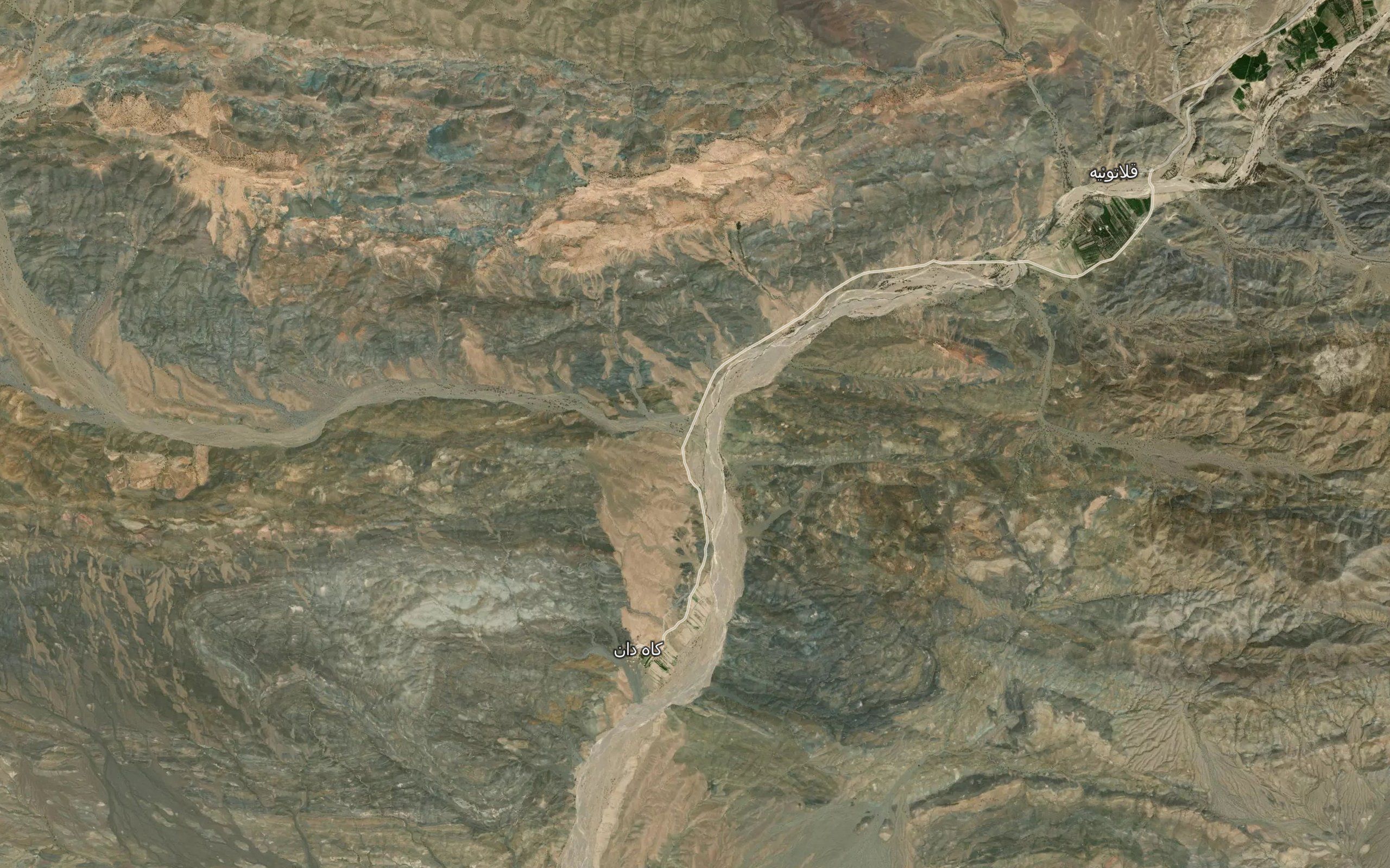 Rudkhaneh-ye Chah-e Bid