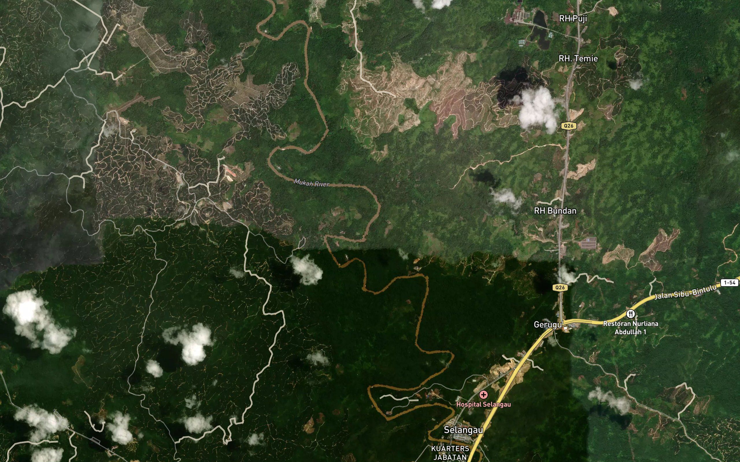Sungai Tajan